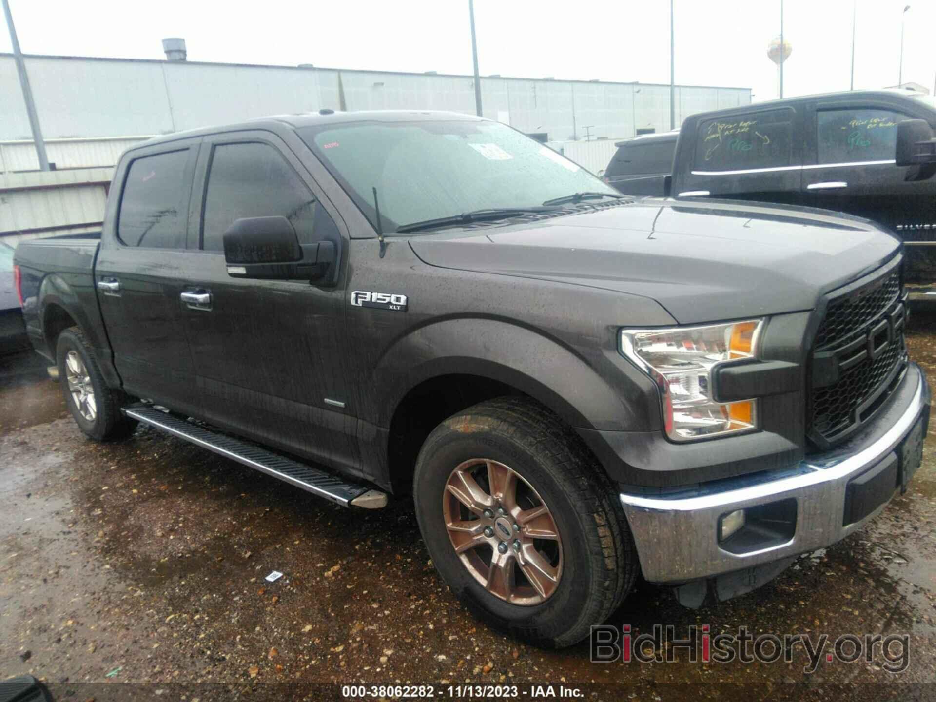 Photo 1FTEW1CP1FKD71796 - FORD F-150 2015