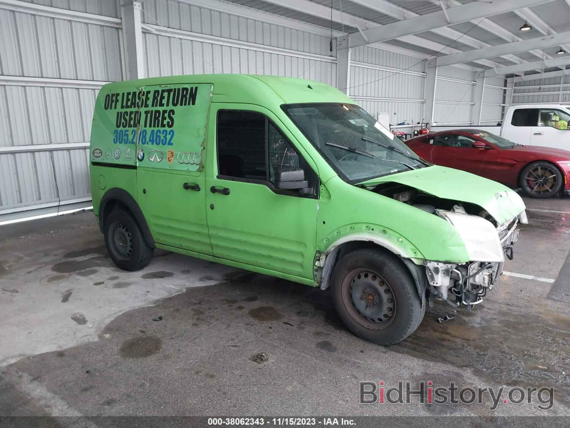 Photo NM0LS7CN0AT029227 - FORD TRANSIT CONNECT 2010