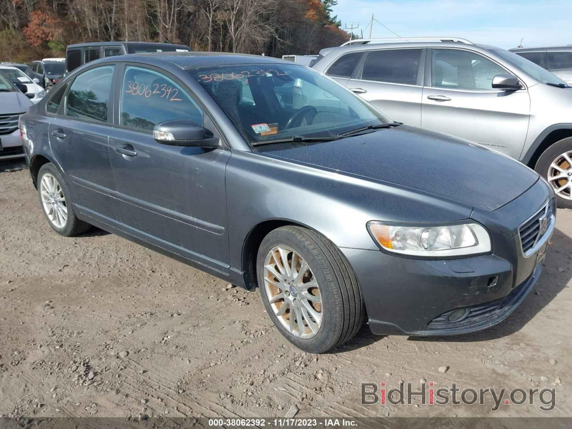 Photo YV1MS382292442003 - VOLVO S40 2009