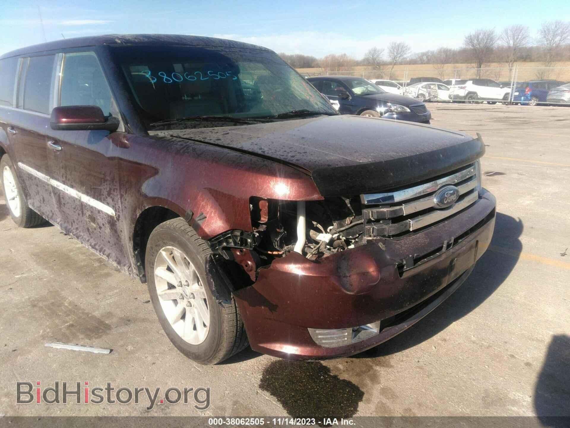 2010 FORD FLEX - VIN: 2FMGK5CC2ABD03563 - Фото 6