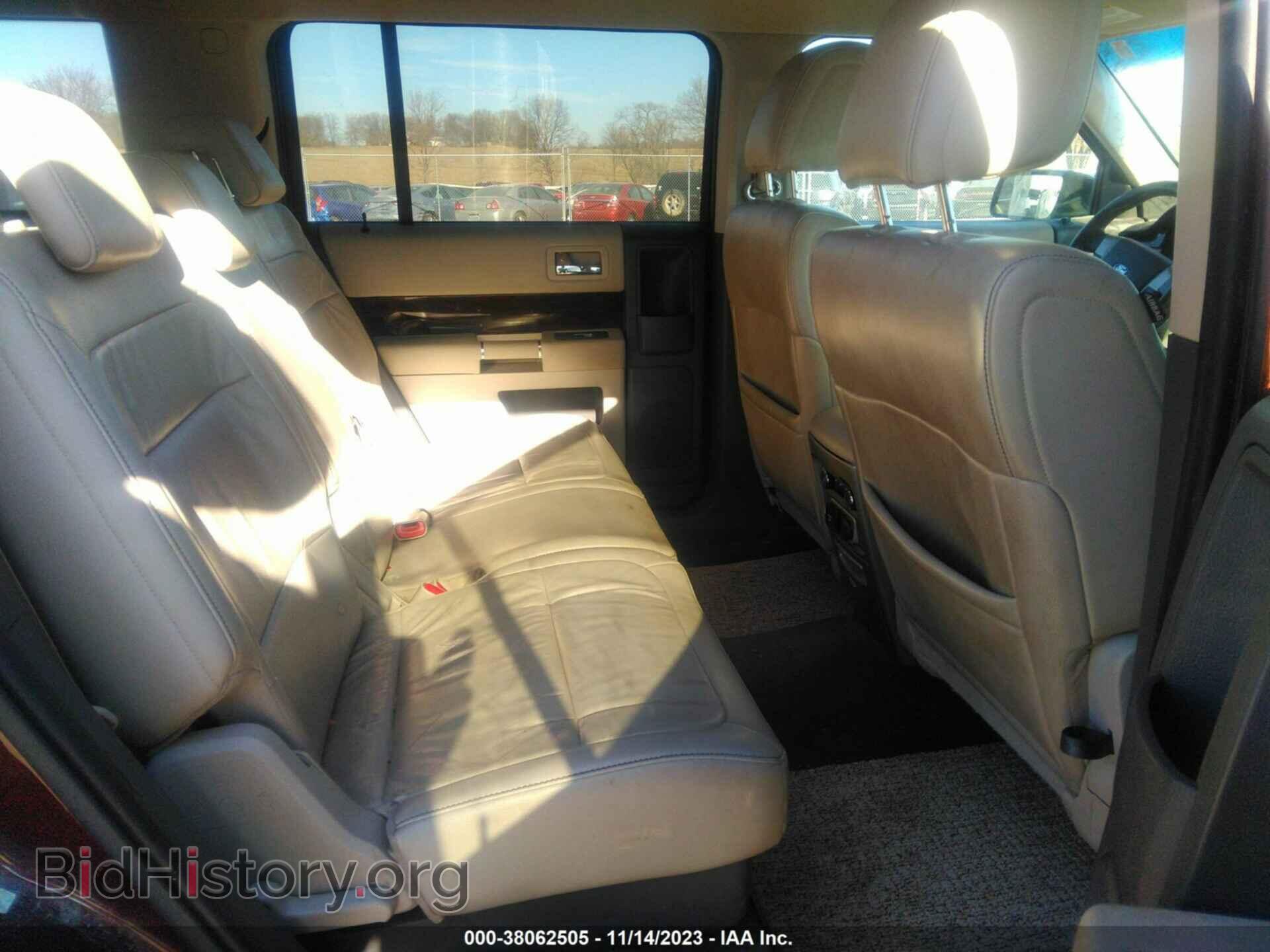 2010 FORD FLEX - VIN: 2FMGK5CC2ABD03563 - Фото 8