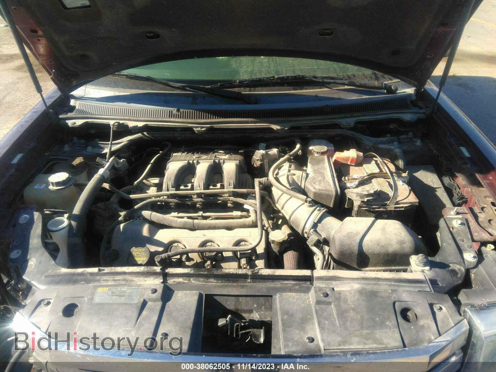 2010 FORD FLEX - VIN: 2FMGK5CC2ABD03563 - Фото 10