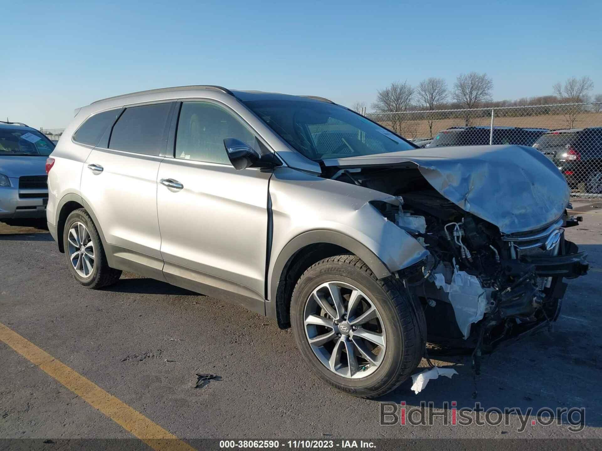 Photo KM8SNDHF3KU302612 - HYUNDAI SANTA FE XL 2019