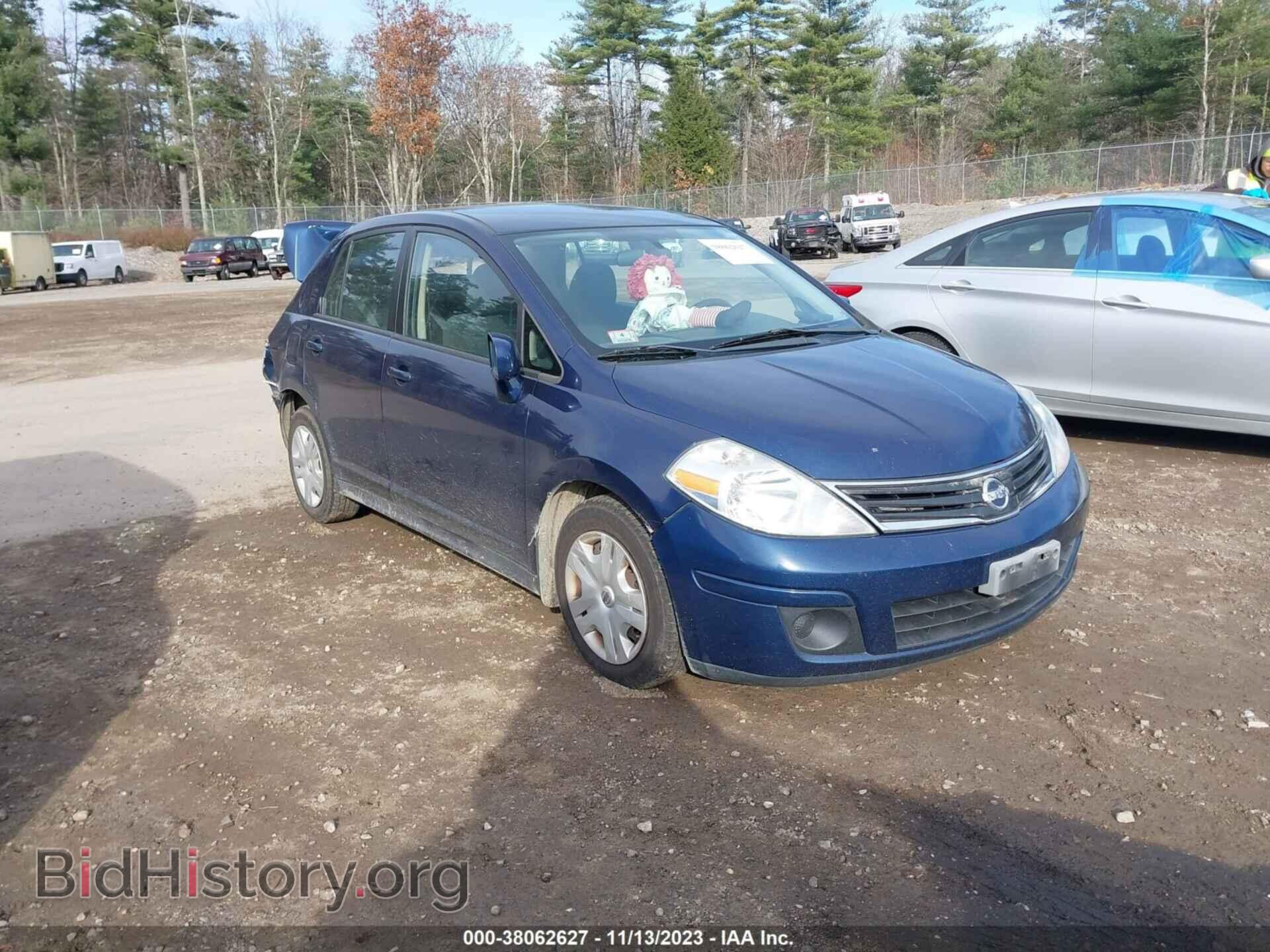 Фотография 3N1BC1AP3BL433659 - NISSAN VERSA 2011