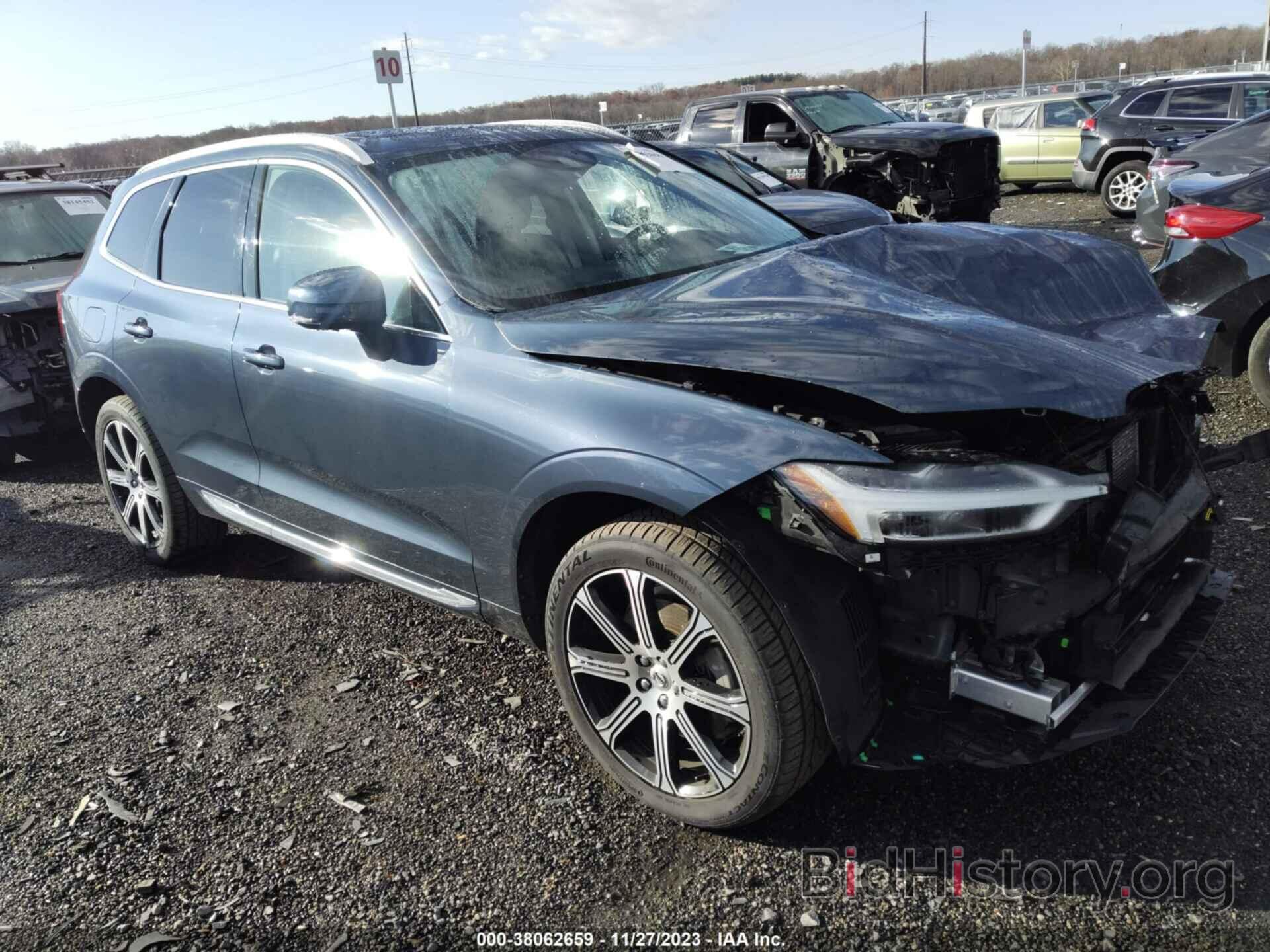 Photo YV4A22RL8L1435836 - VOLVO XC60 2020