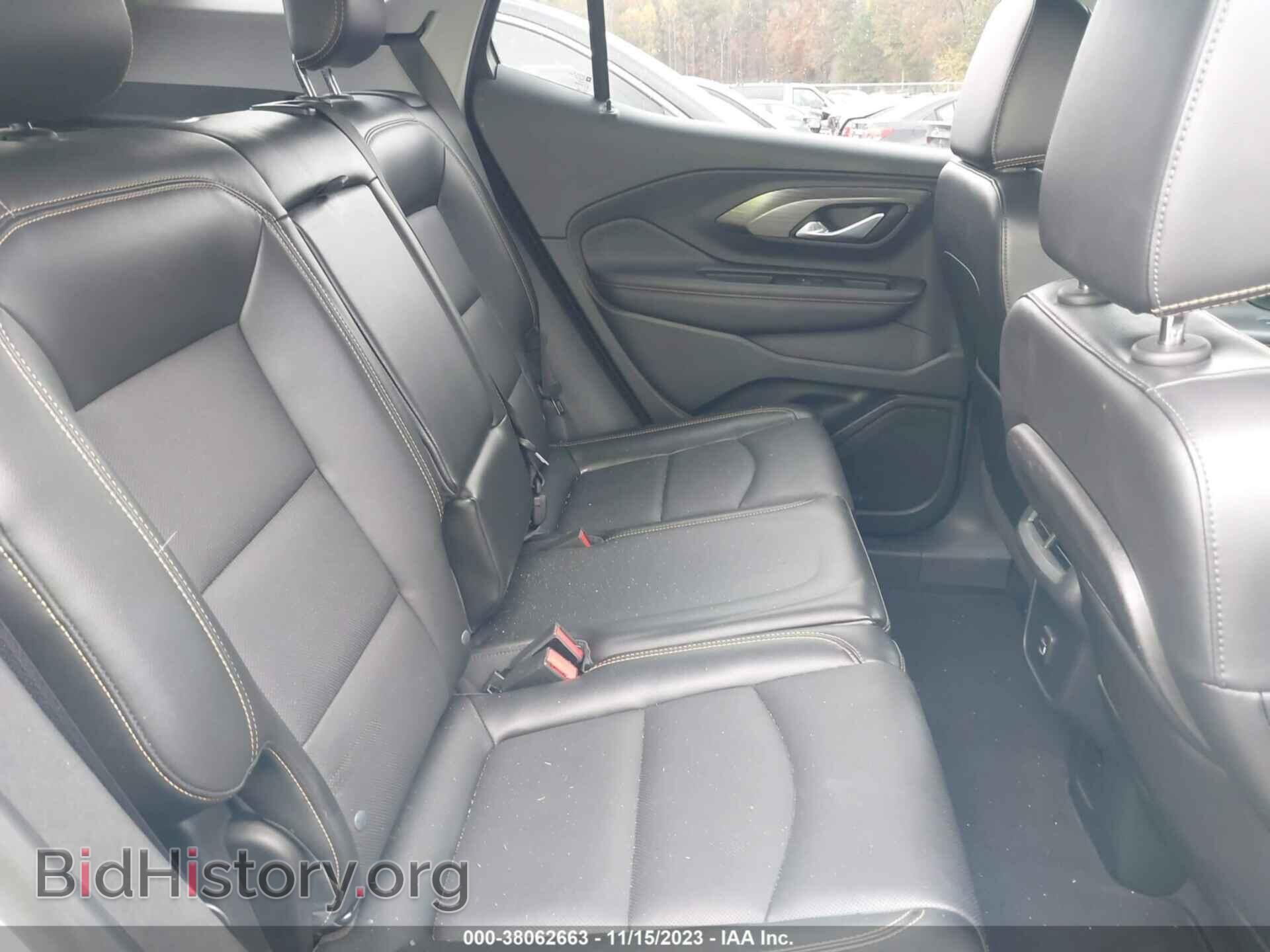 2020 GMC TERRAIN - VIN: 3GKALPEV7LL105722 - Фото 8