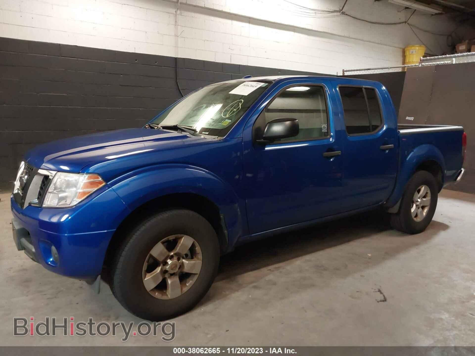 2013 NISSAN FRONTIER - VIN: 1N6AD0EV3DN717561 - Фото 2