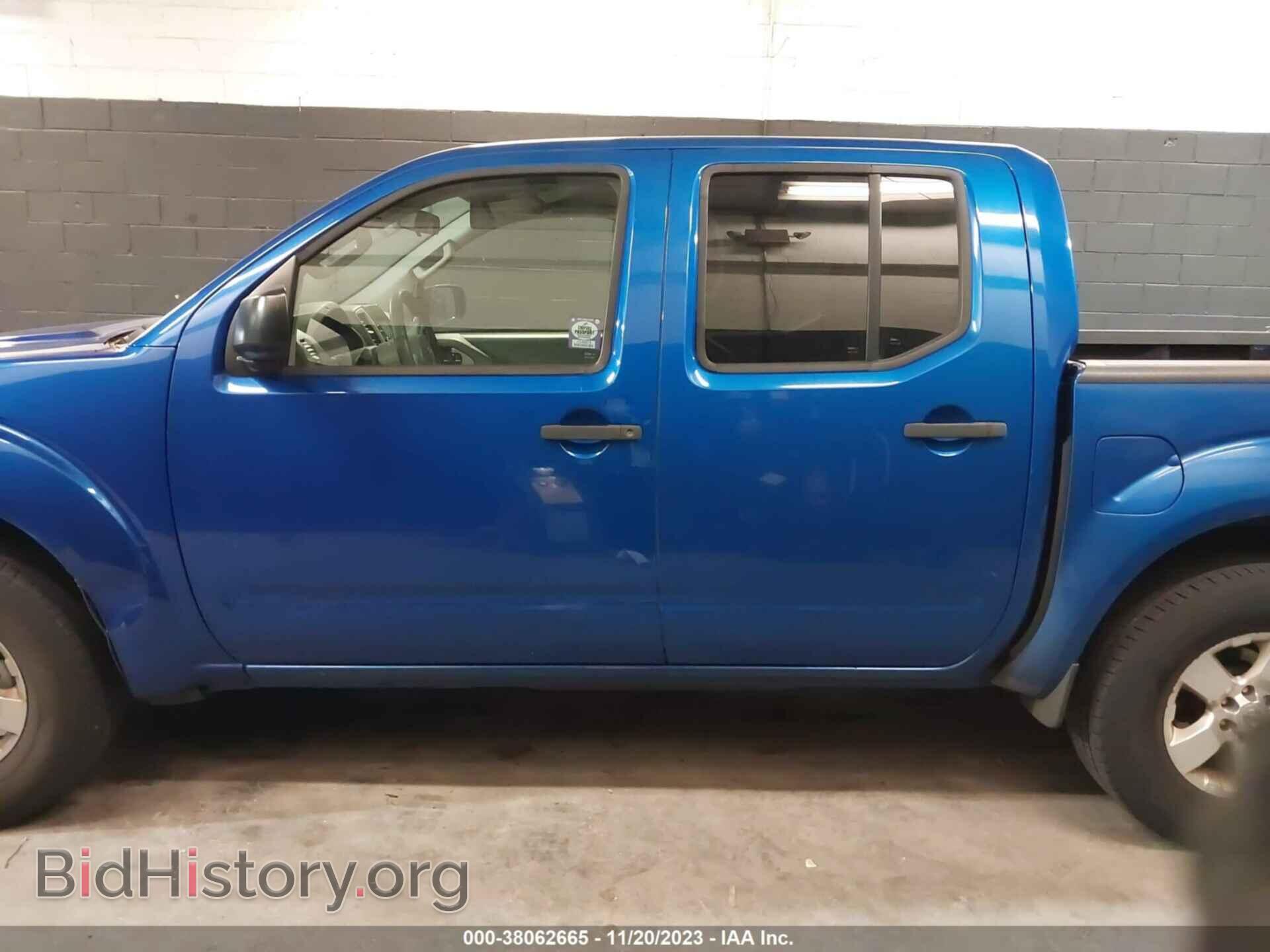 2013 NISSAN FRONTIER - VIN: 1N6AD0EV3DN717561 - Фото 14