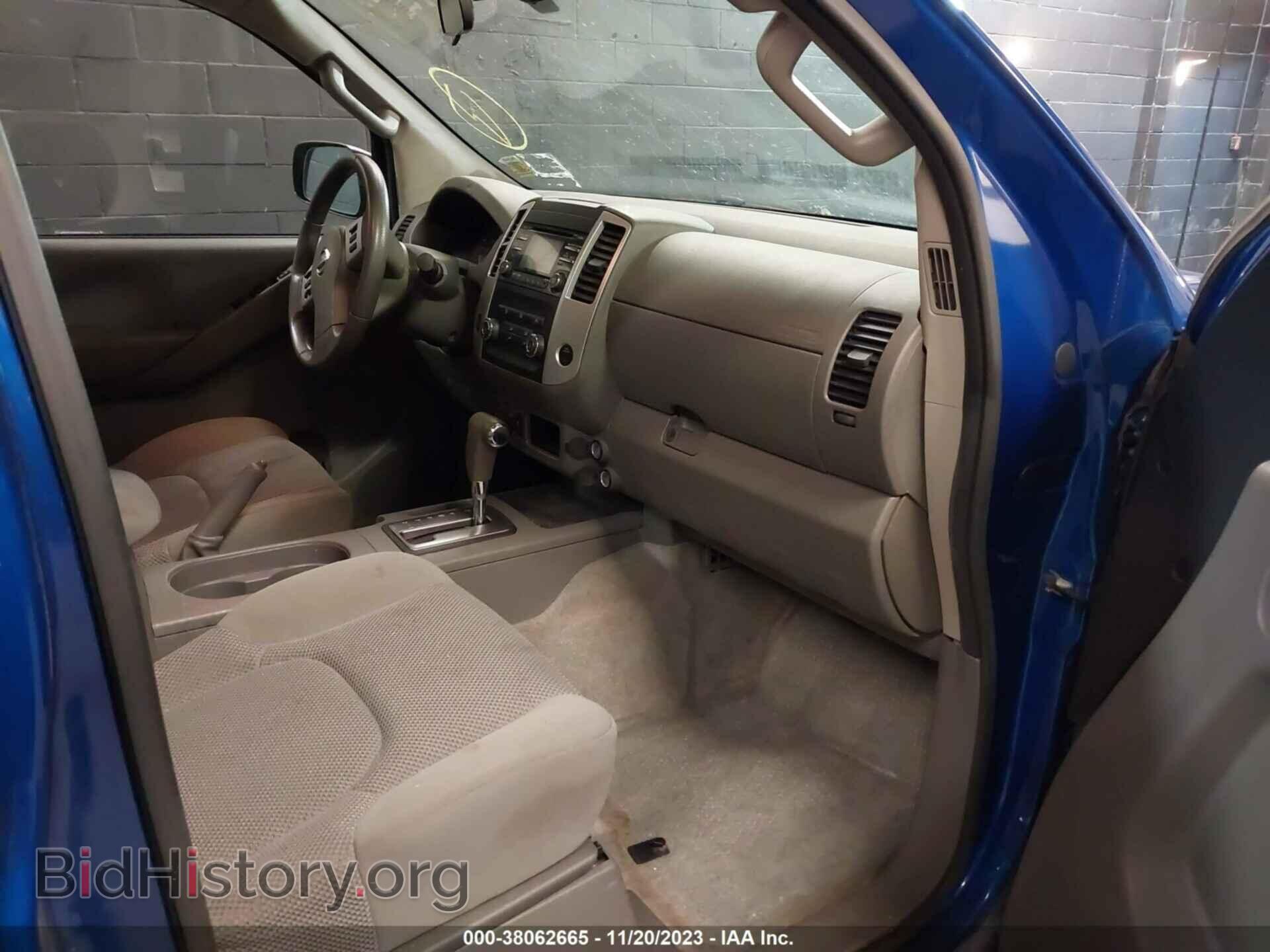 2013 NISSAN FRONTIER - VIN: 1N6AD0EV3DN717561 - Фото 5