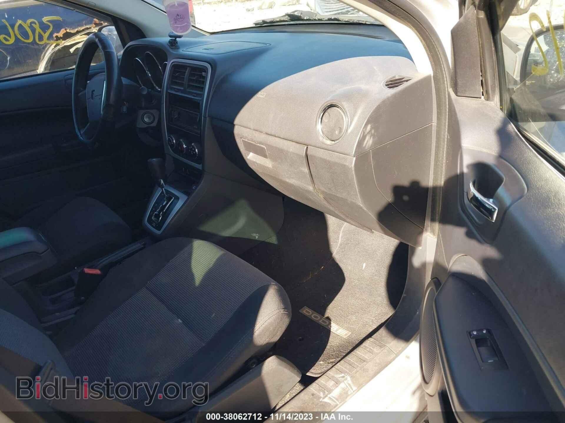 2011 DODGE CALIBER - VIN: 1B3CB5HA4BD215220 - Фото 5