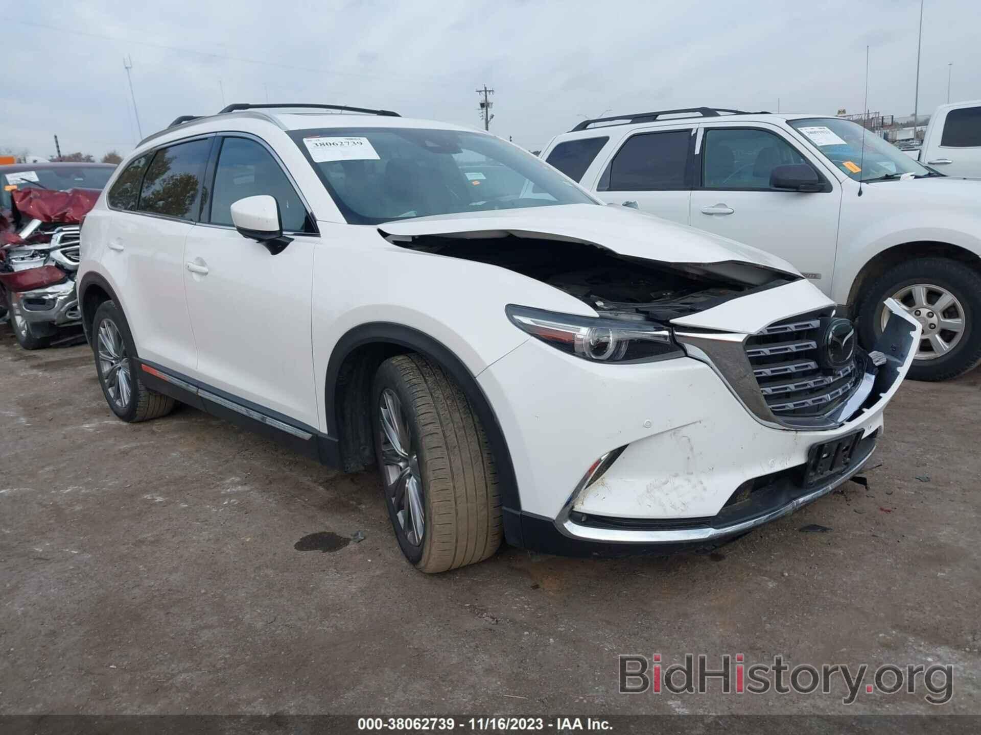 Photo JM3TCBEY4N0628608 - MAZDA CX-9 2022