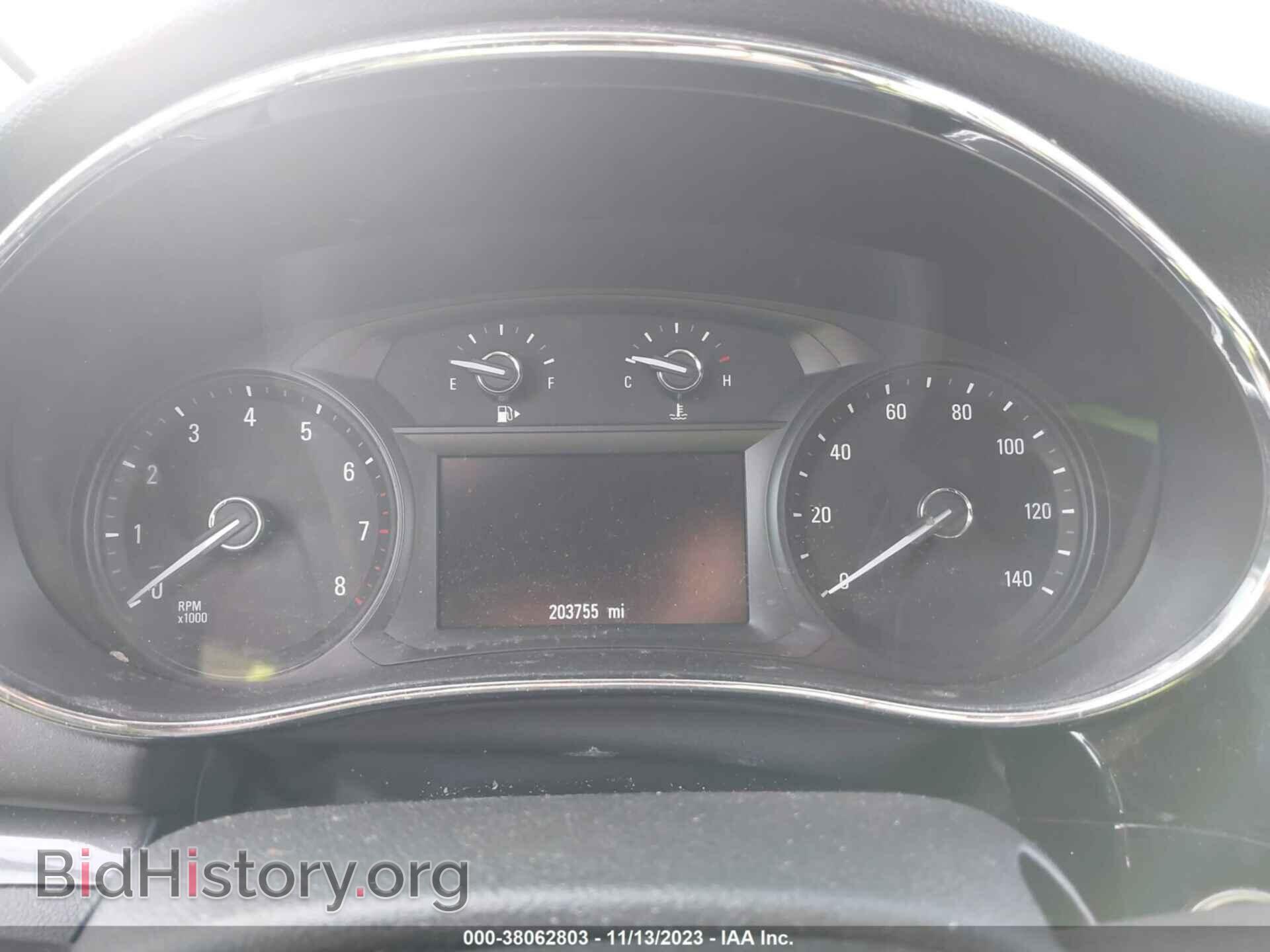 2018 BUICK ENCORE - VIN: KL4CJASB4JB602530 - Photo 7