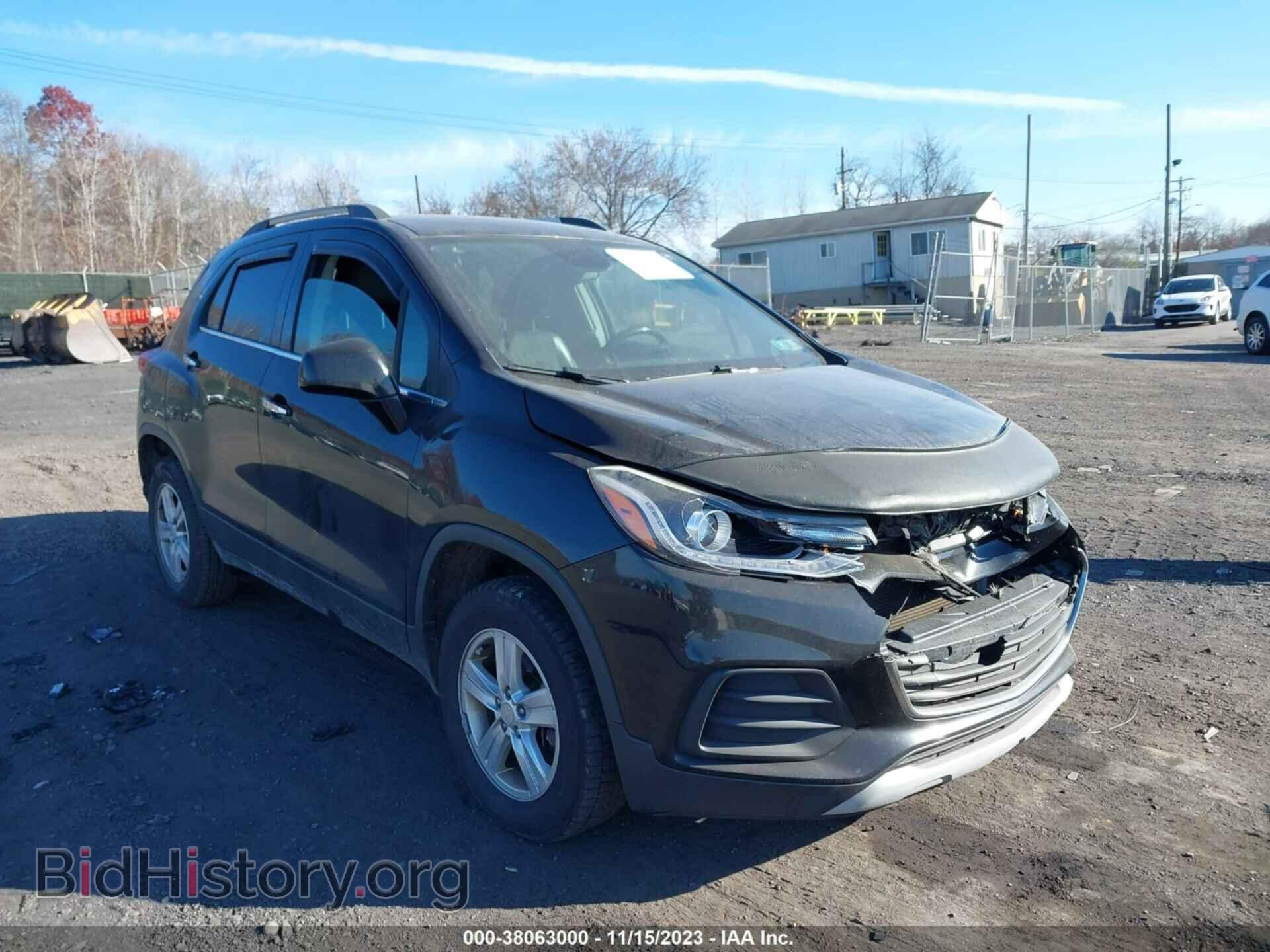 Photo 3GNCJPSB3HL160543 - CHEVROLET TRAX 2017