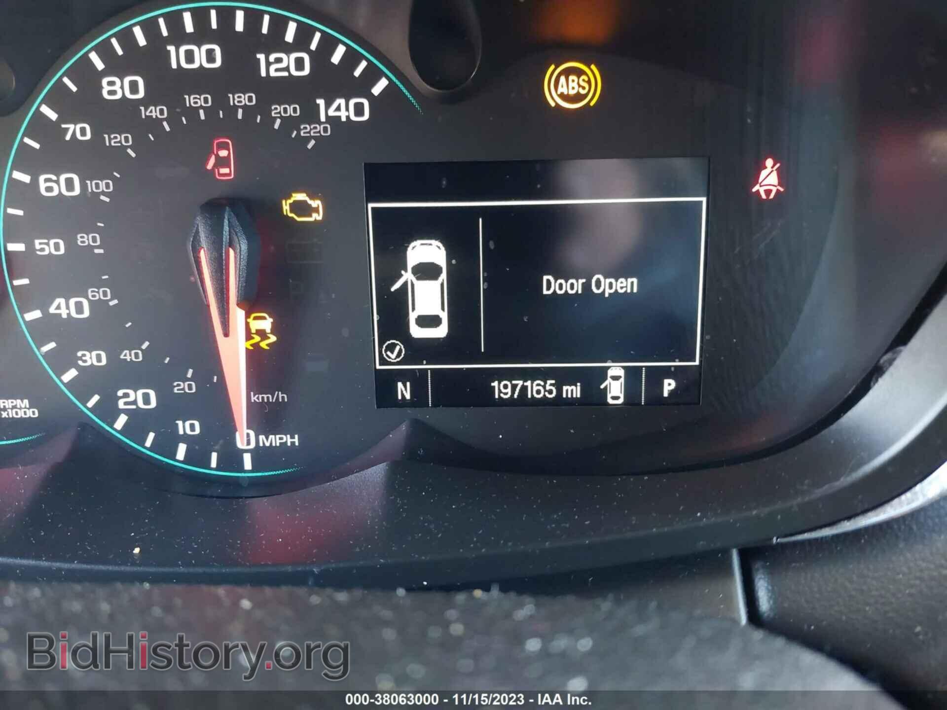 2017 CHEVROLET TRAX - VIN: 3GNCJPSB3HL160543 - Фото 7