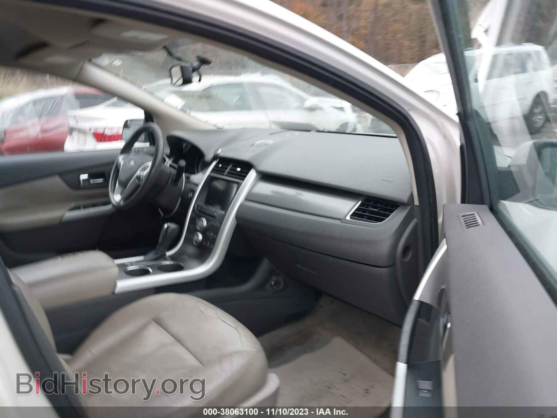 2011 FORD EDGE - VIN: 2FMDK3JC6BBB53159 - Фото 5