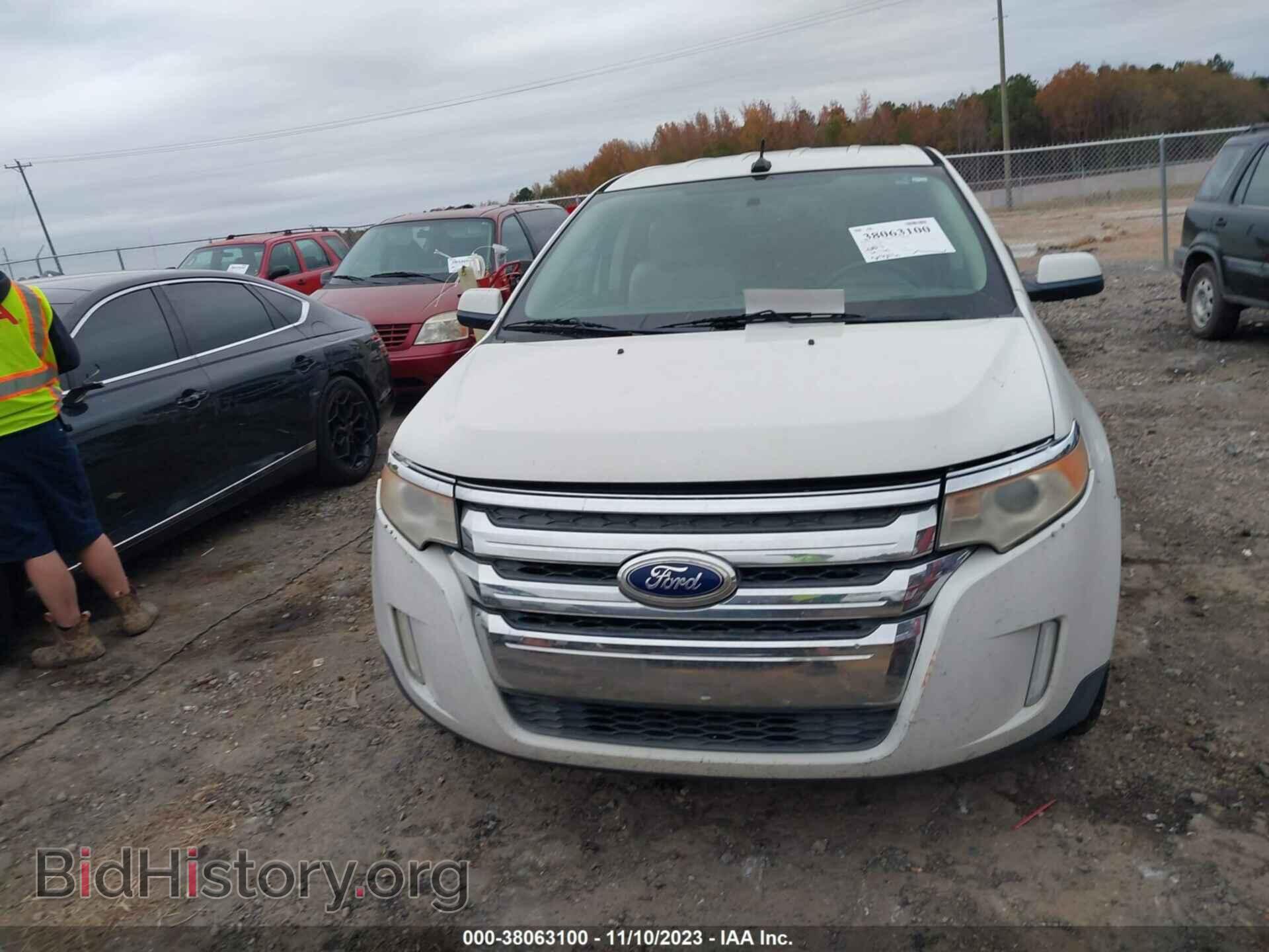 2011 FORD EDGE - VIN: 2FMDK3JC6BBB53159 - Фото 6