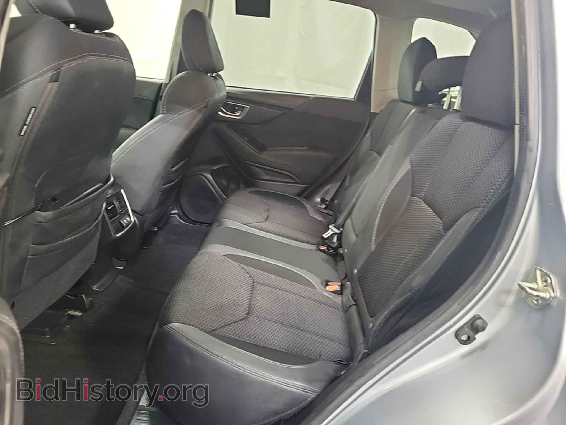 2019 SUBARU FORESTER - VIN: JF2SKAGC8KH561156 - Фото 2