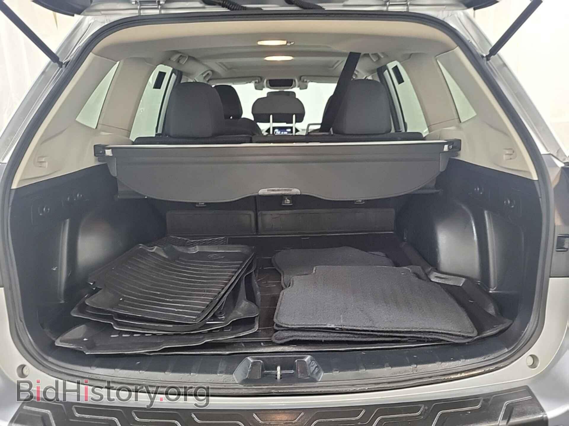 2019 SUBARU FORESTER - VIN: JF2SKAGC8KH561156 - Фото 20