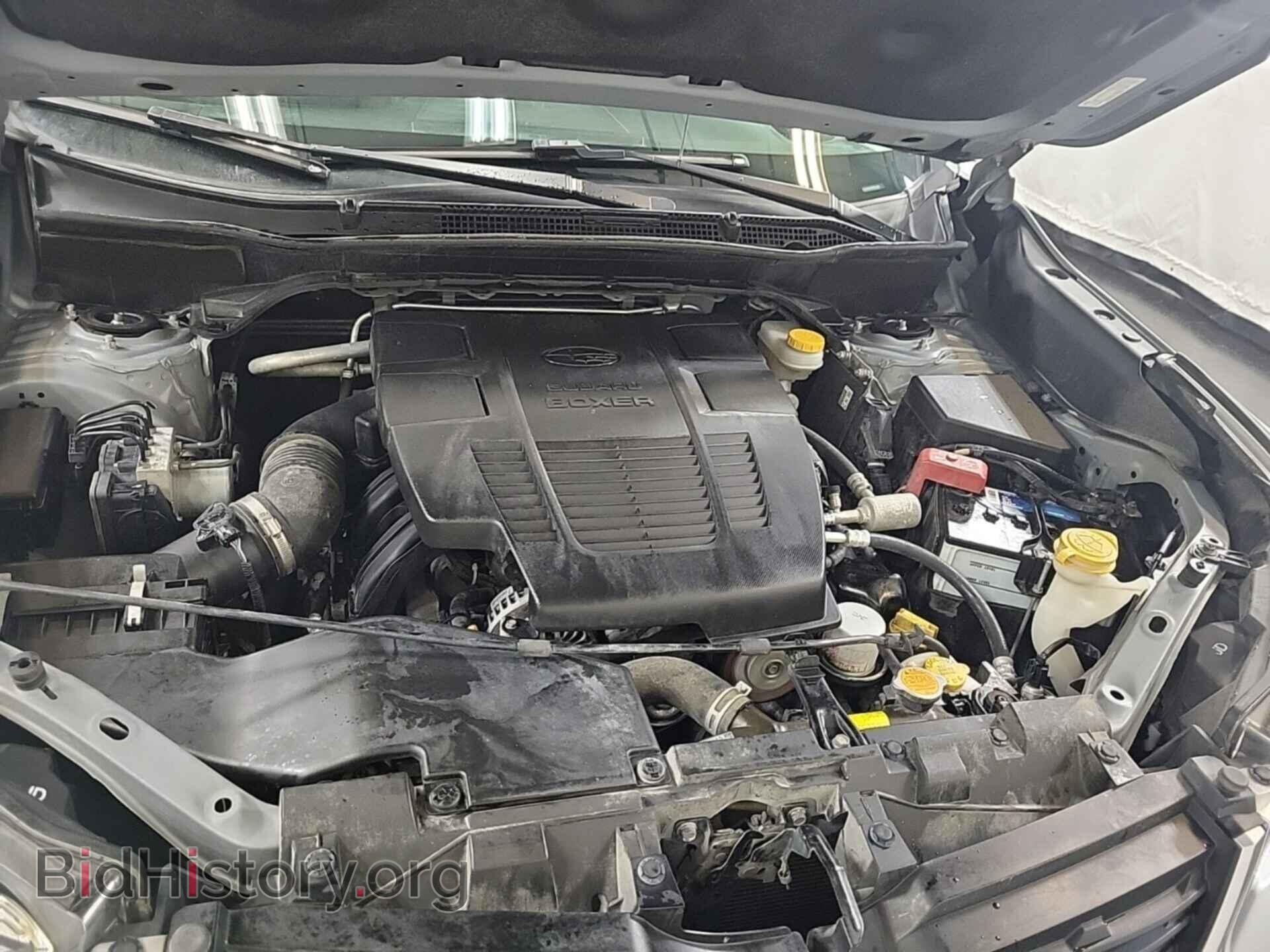 2019 SUBARU FORESTER - VIN: JF2SKAGC8KH561156 - Фото 25