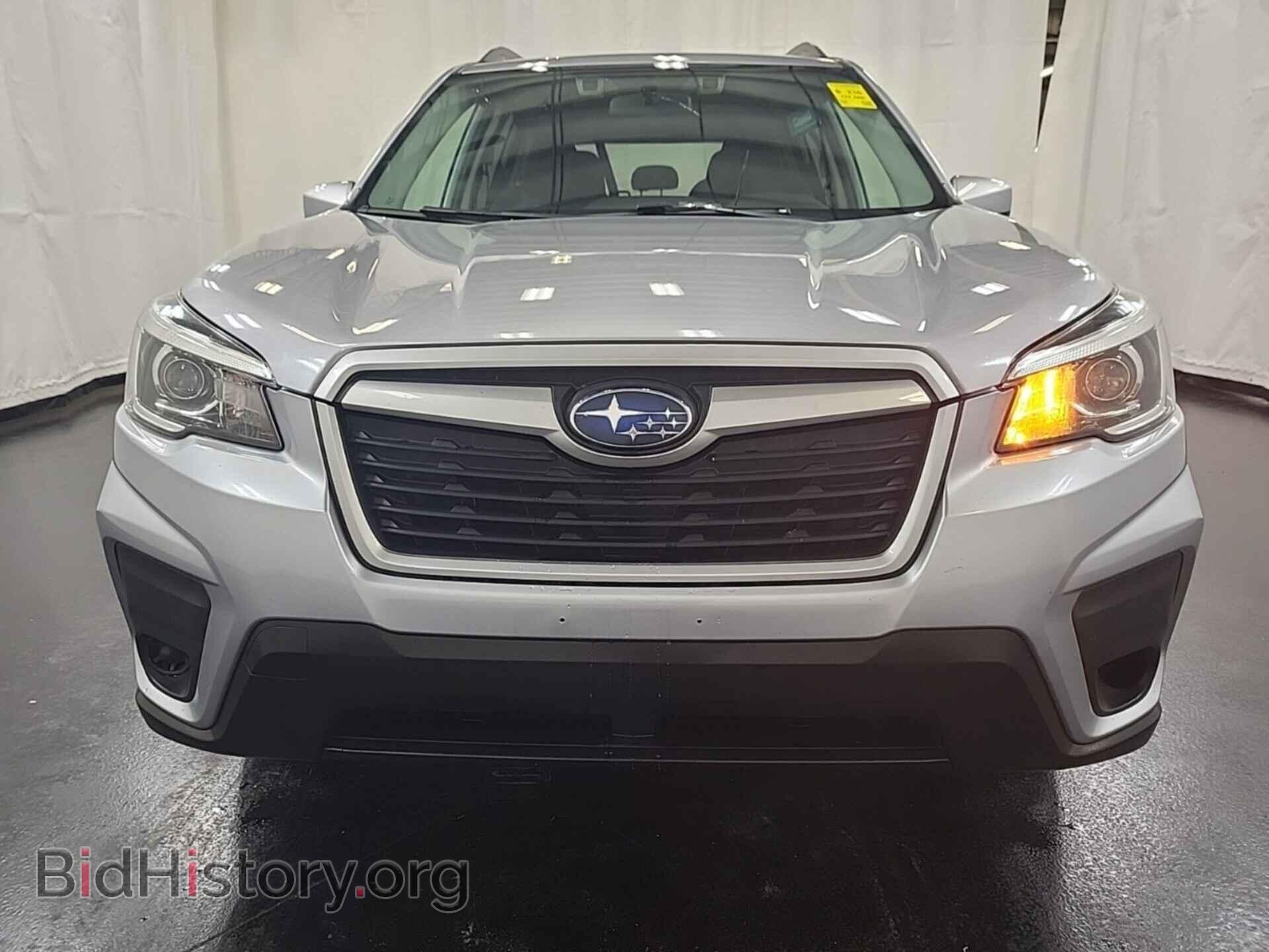 2019 SUBARU FORESTER - VIN: JF2SKAGC8KH561156 - Фото 27