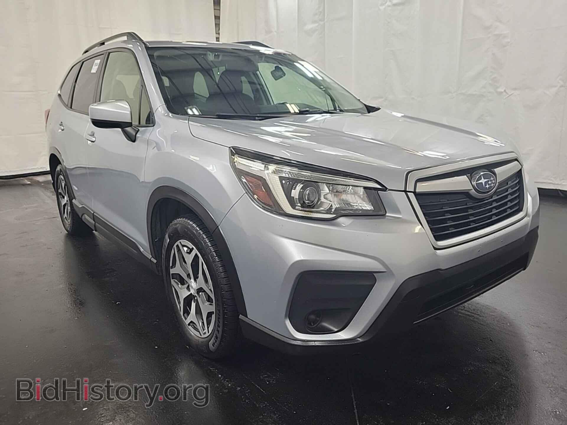 2019 SUBARU FORESTER - VIN: JF2SKAGC8KH561156 - Фото 6