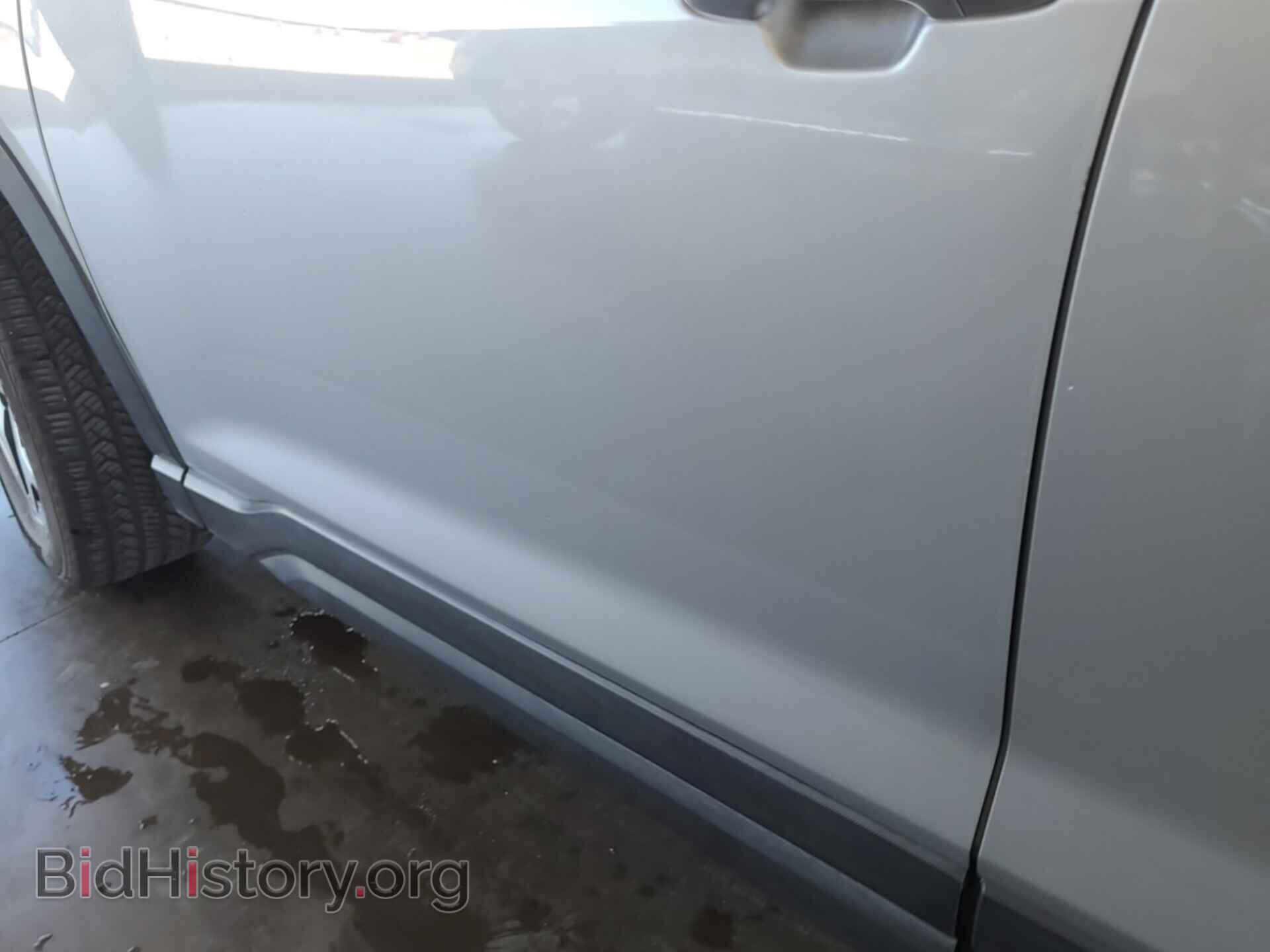 2019 SUBARU FORESTER - VIN: JF2SKAGC8KH561156 - Фото 8
