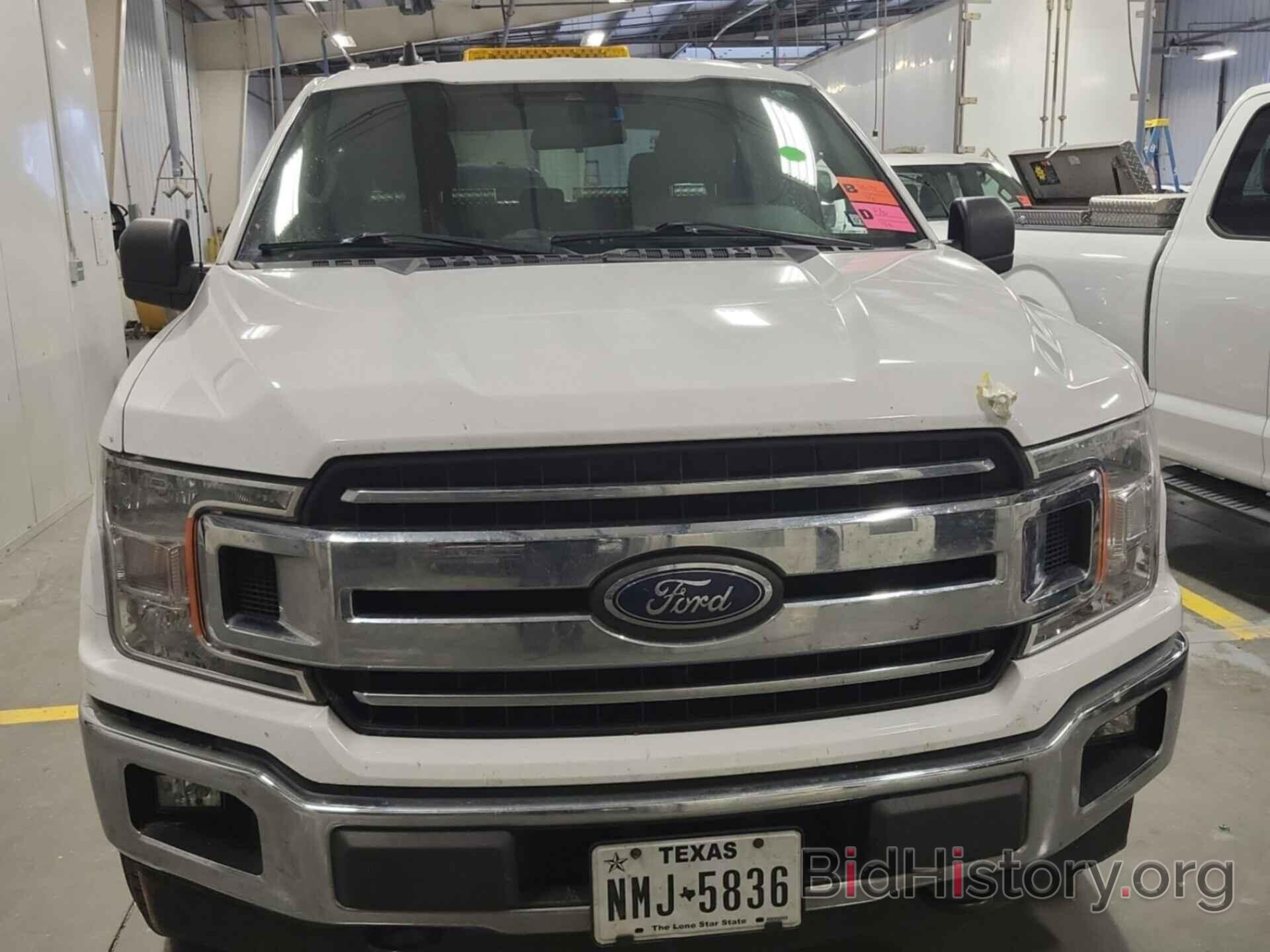 Photo 1FTEW1EP9LKE12880 - FORD F150 2020