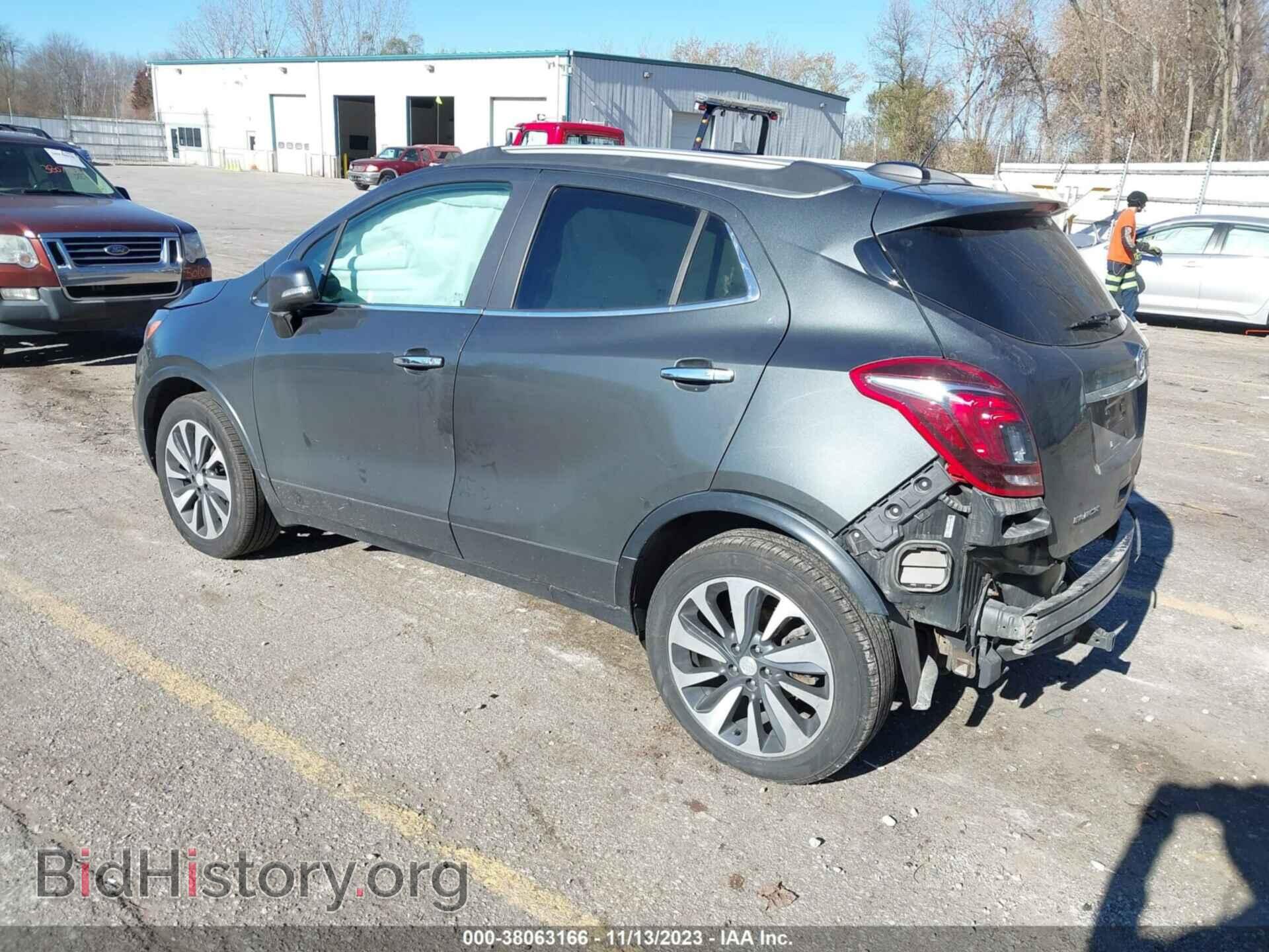 2018 BUICK ENCORE - VIN: KL4CJFSB5JB584777 - Фото 3