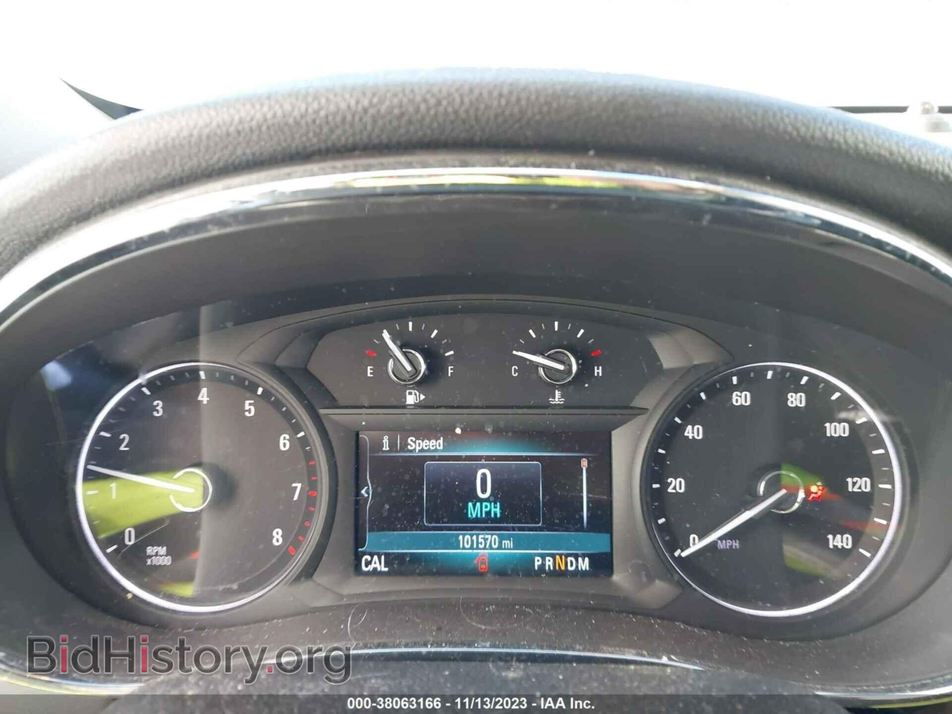 2018 BUICK ENCORE - VIN: KL4CJFSB5JB584777 - Фото 7