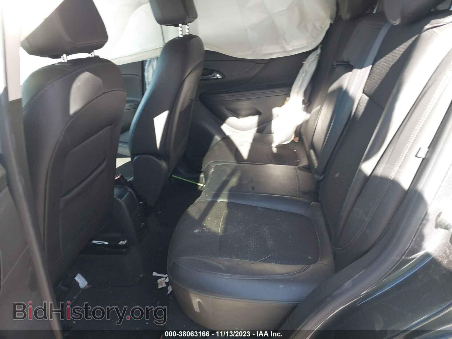 2018 BUICK ENCORE - VIN: KL4CJFSB5JB584777 - Фото 8