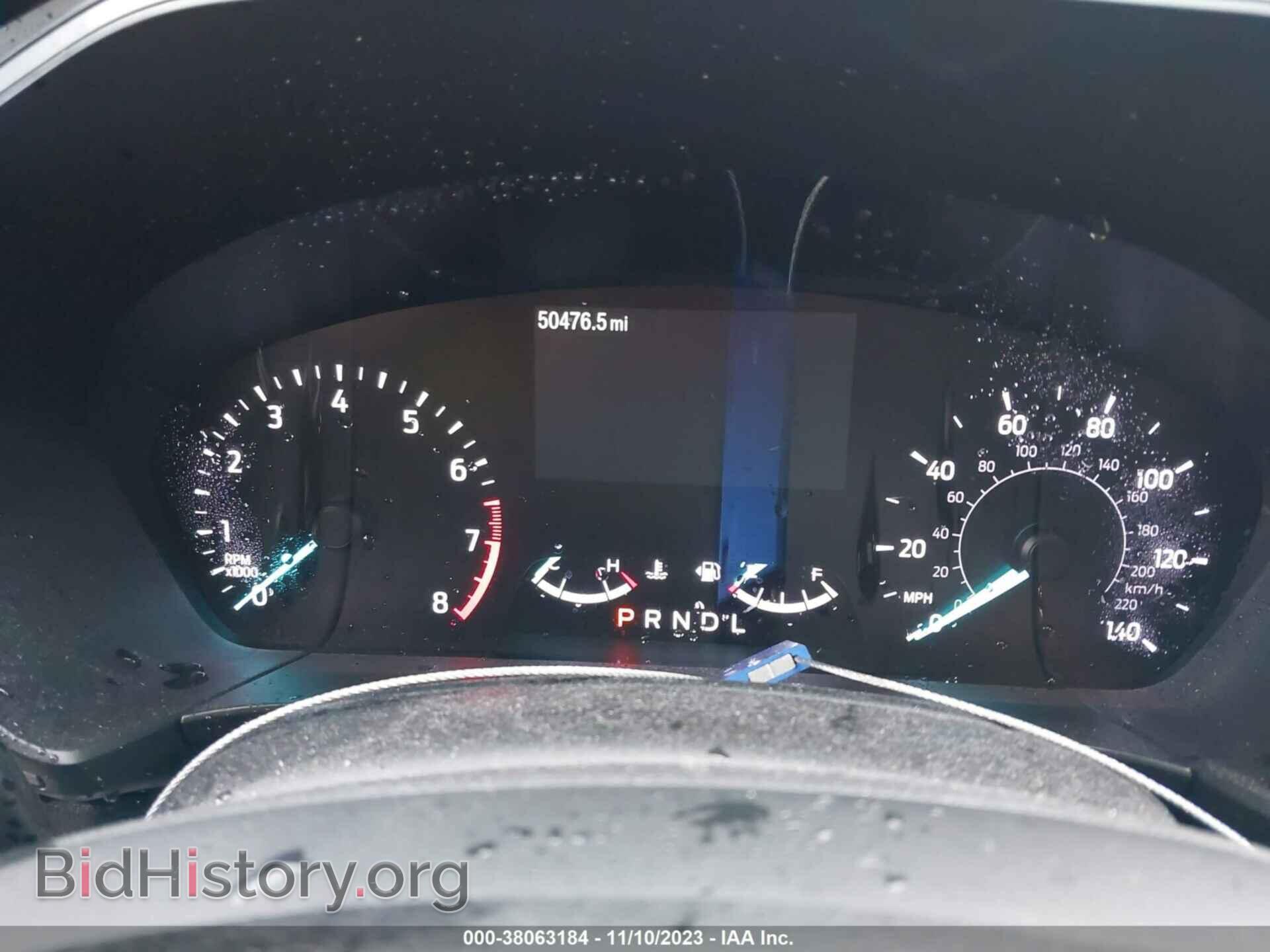 2020 FORD ESCAPE - VIN: 1FMCU0F61LUC52829 - Фото 7