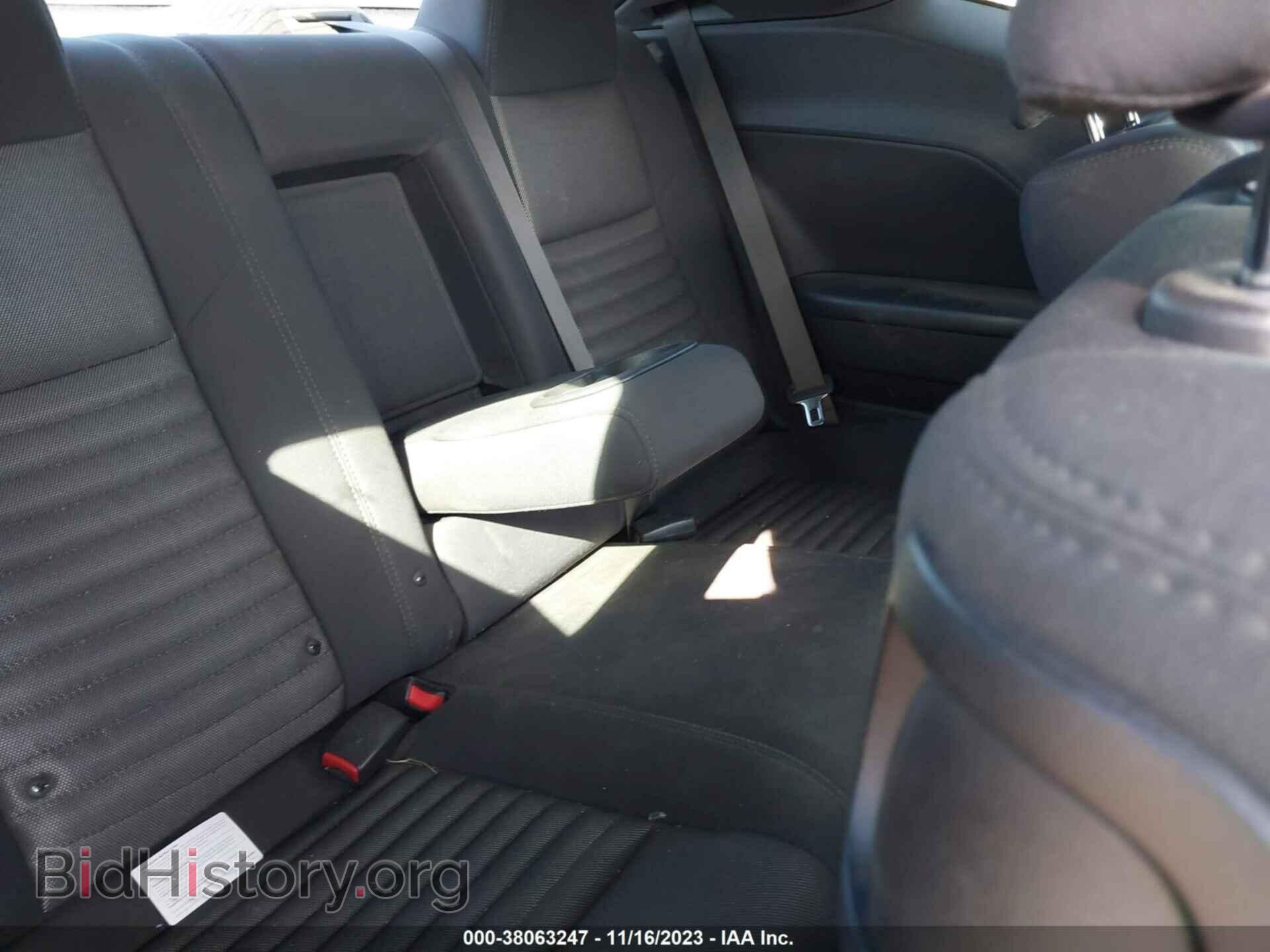 2013 DODGE CHALLENGER - VIN: 2C3CDYAG2DH581549 - Фото 8