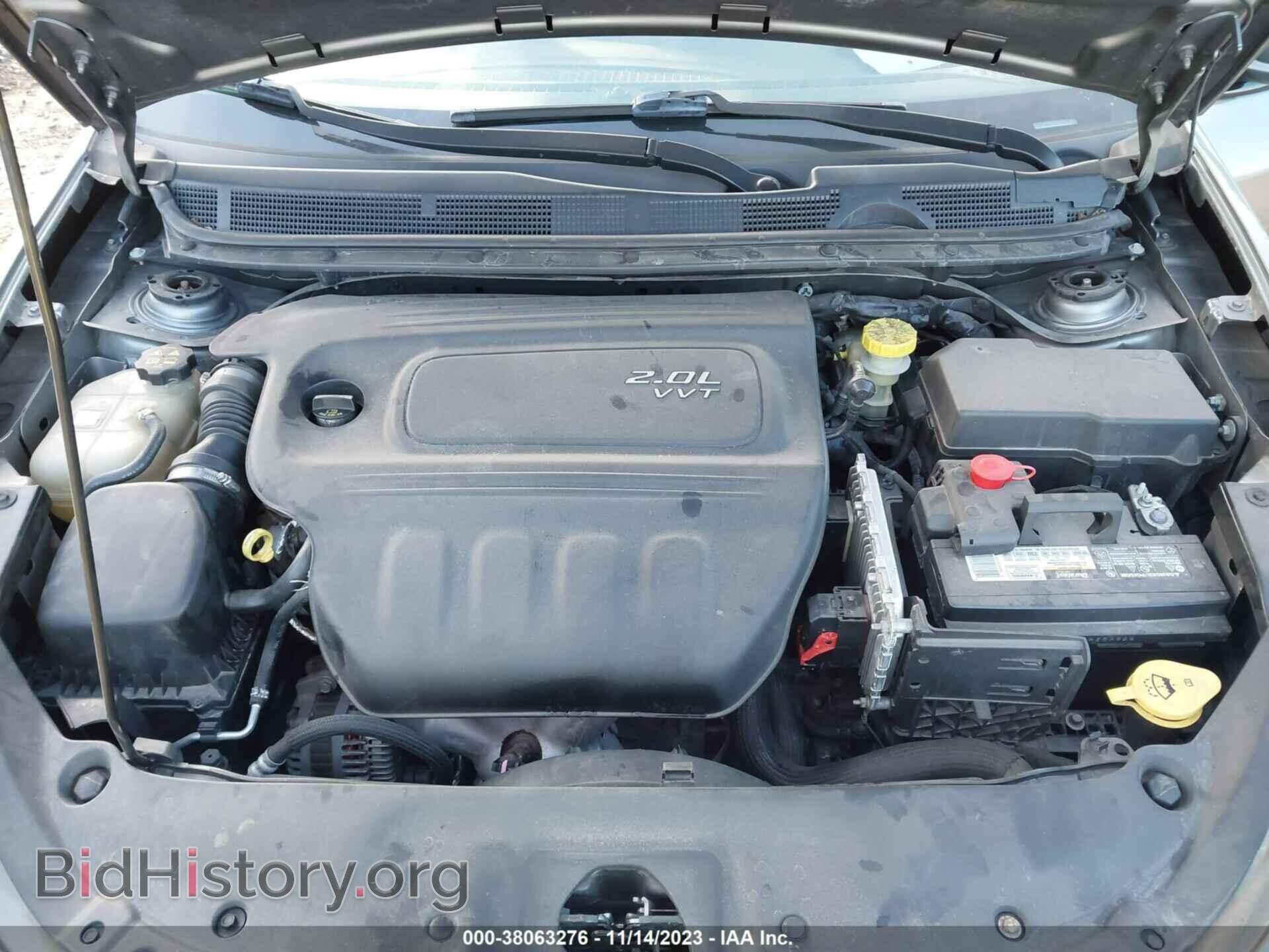 2013 DODGE DART - VIN: 1C3CDFBA2DD310499 - Фото 10