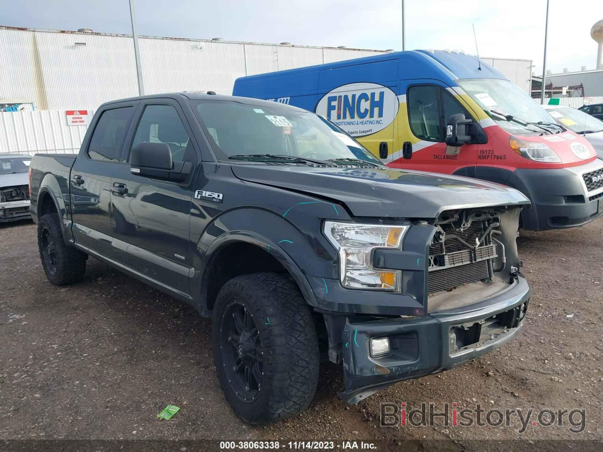 Photo 1FTEW1CP4HKC60985 - FORD F-150 2017