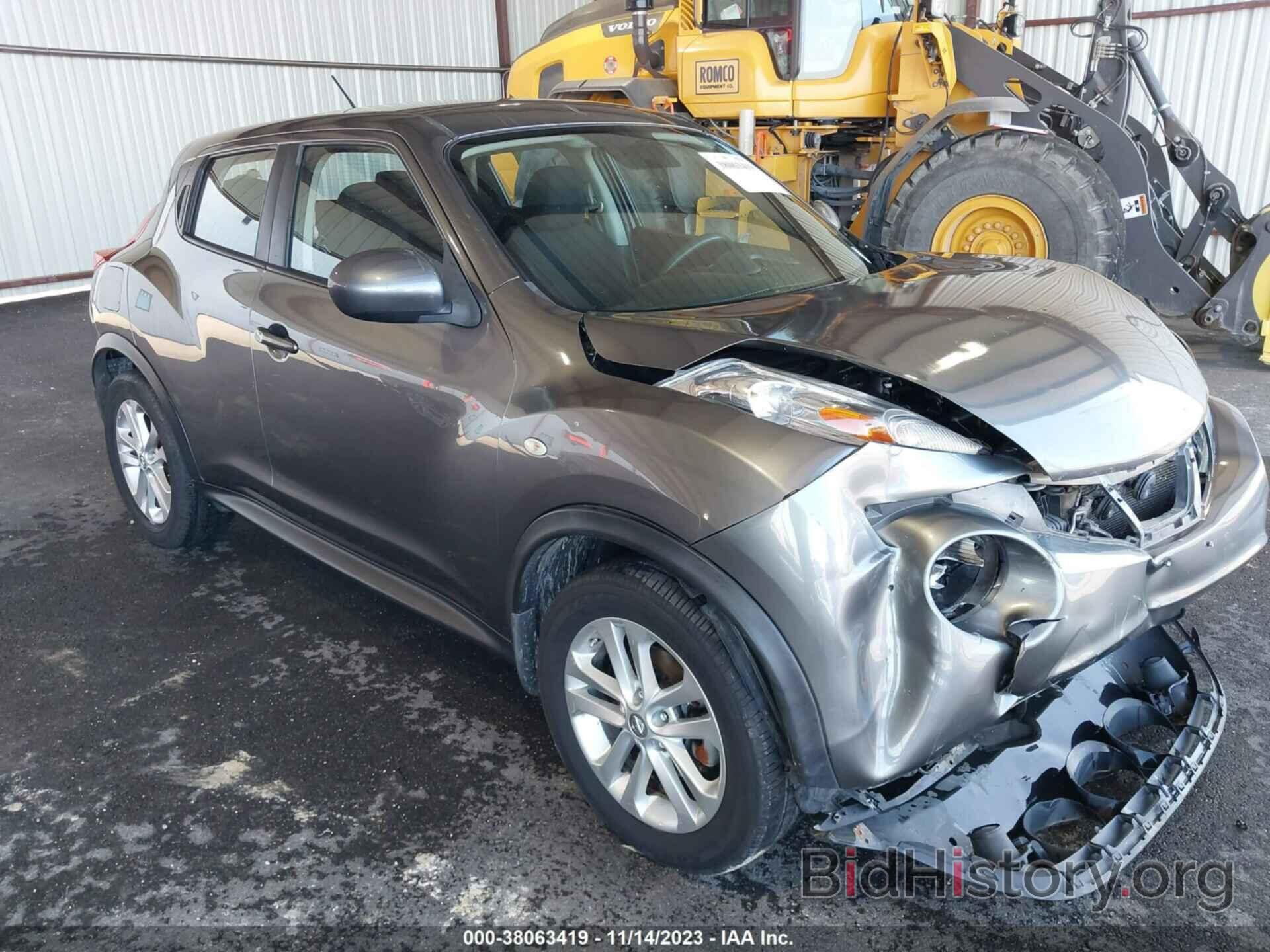 Photo JN8AF5MR7DT219054 - NISSAN JUKE 2013