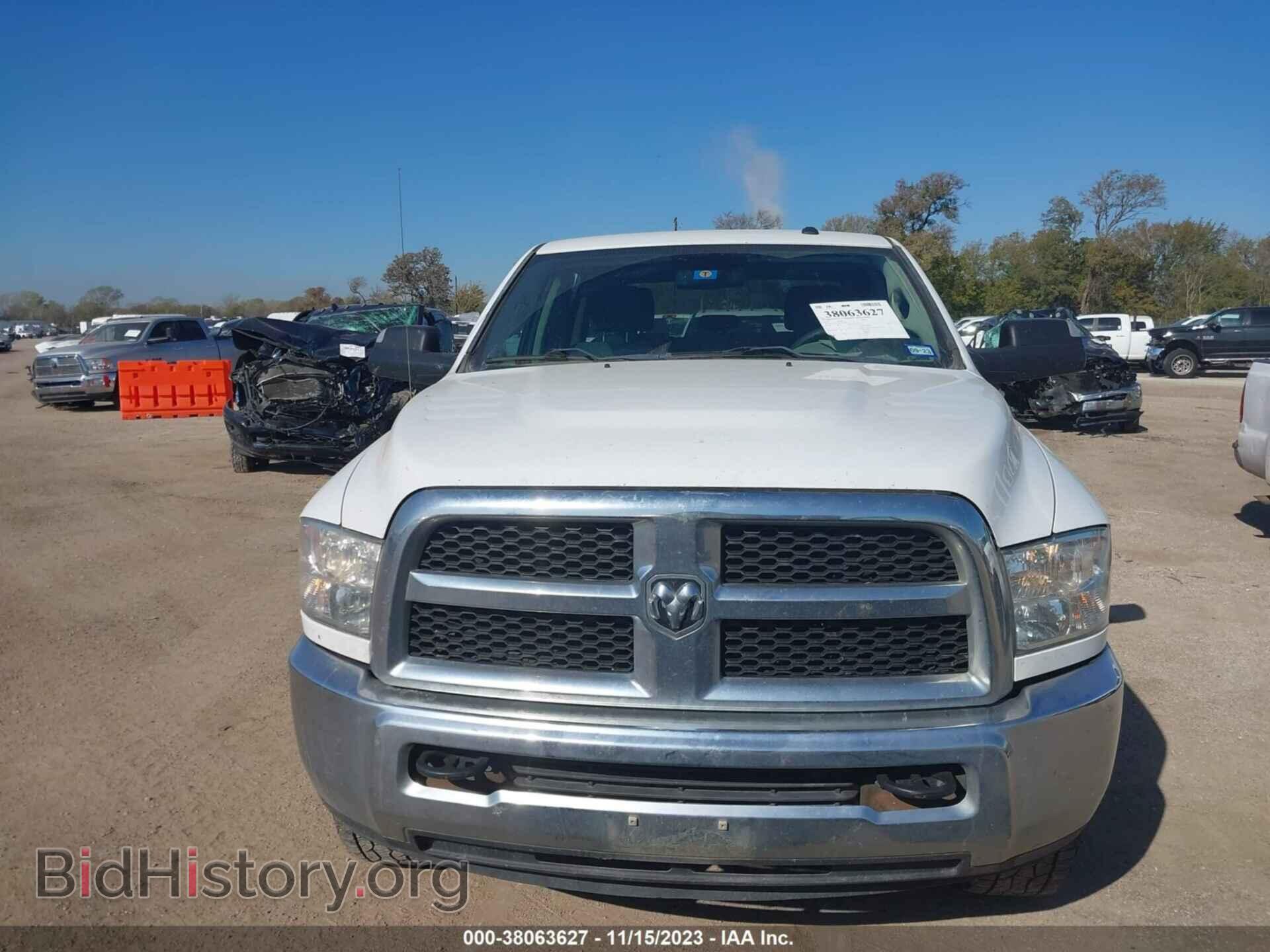 2016 RAM 2500 - VIN: 3C6UR5CJ7GG305436 - Фото 13