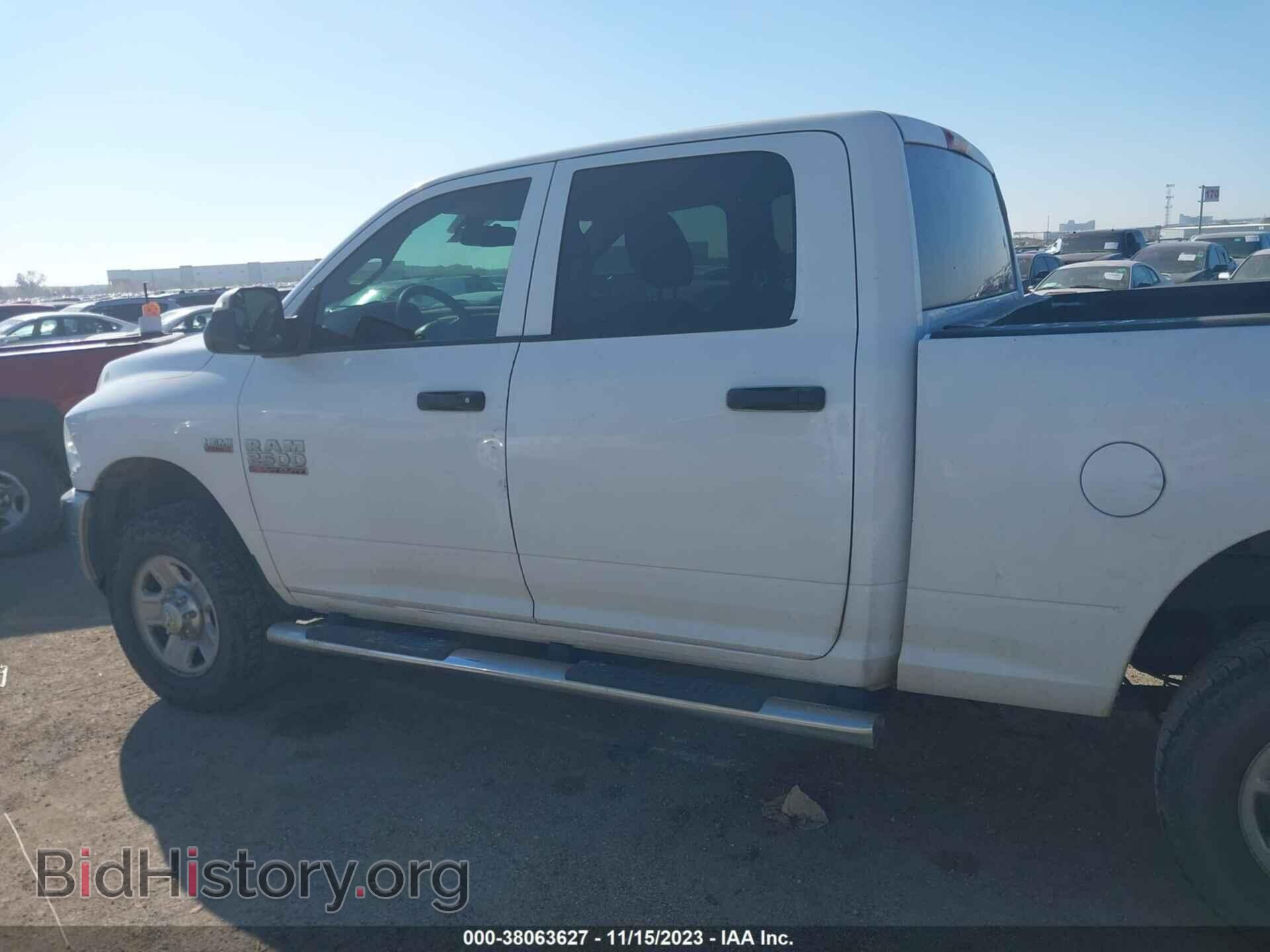 2016 RAM 2500 - VIN: 3C6UR5CJ7GG305436 - Фото 15
