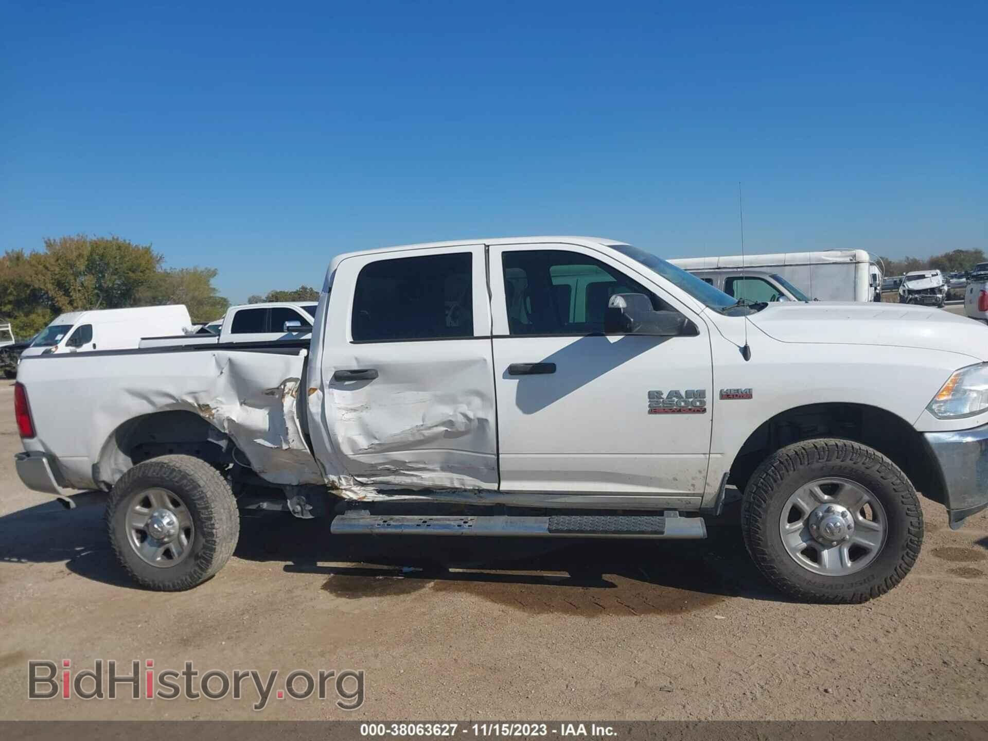 2016 RAM 2500 - VIN: 3C6UR5CJ7GG305436 - Фото 6