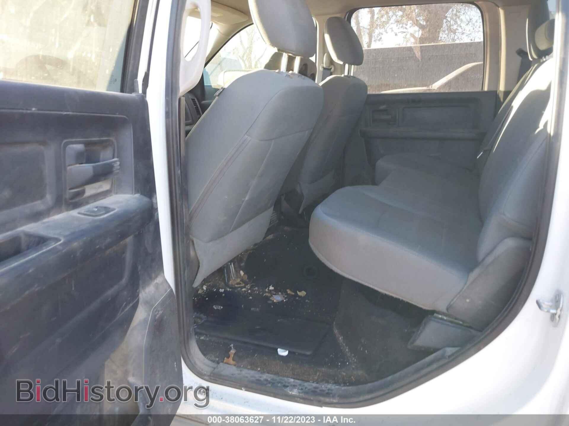 2016 RAM 2500 - VIN: 3C6UR5CJ7GG305436 - Фото 8