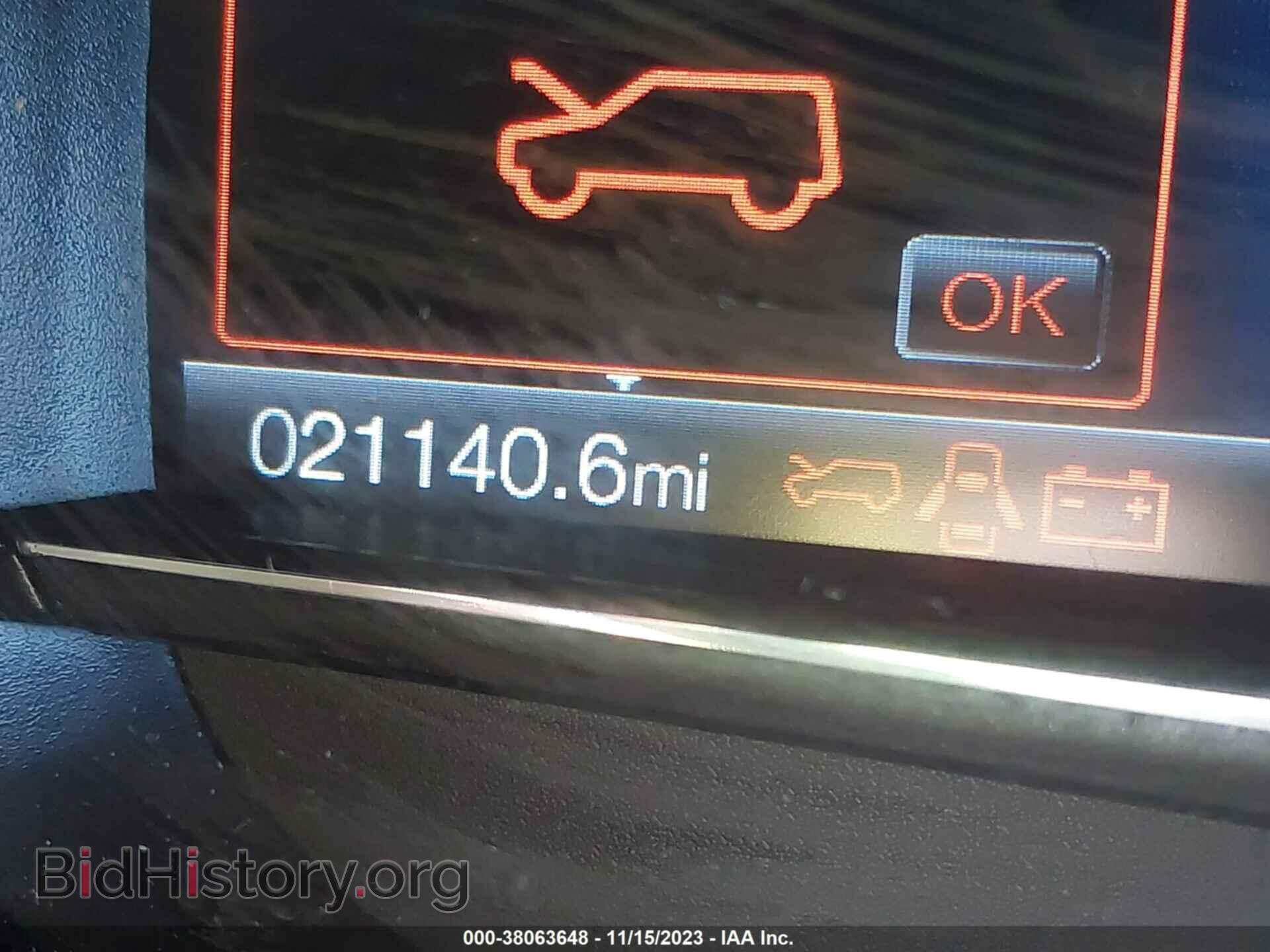 2018 FORD EXPLORER - VIN: 1FM5K8GT6JGB00879 - Photo 16