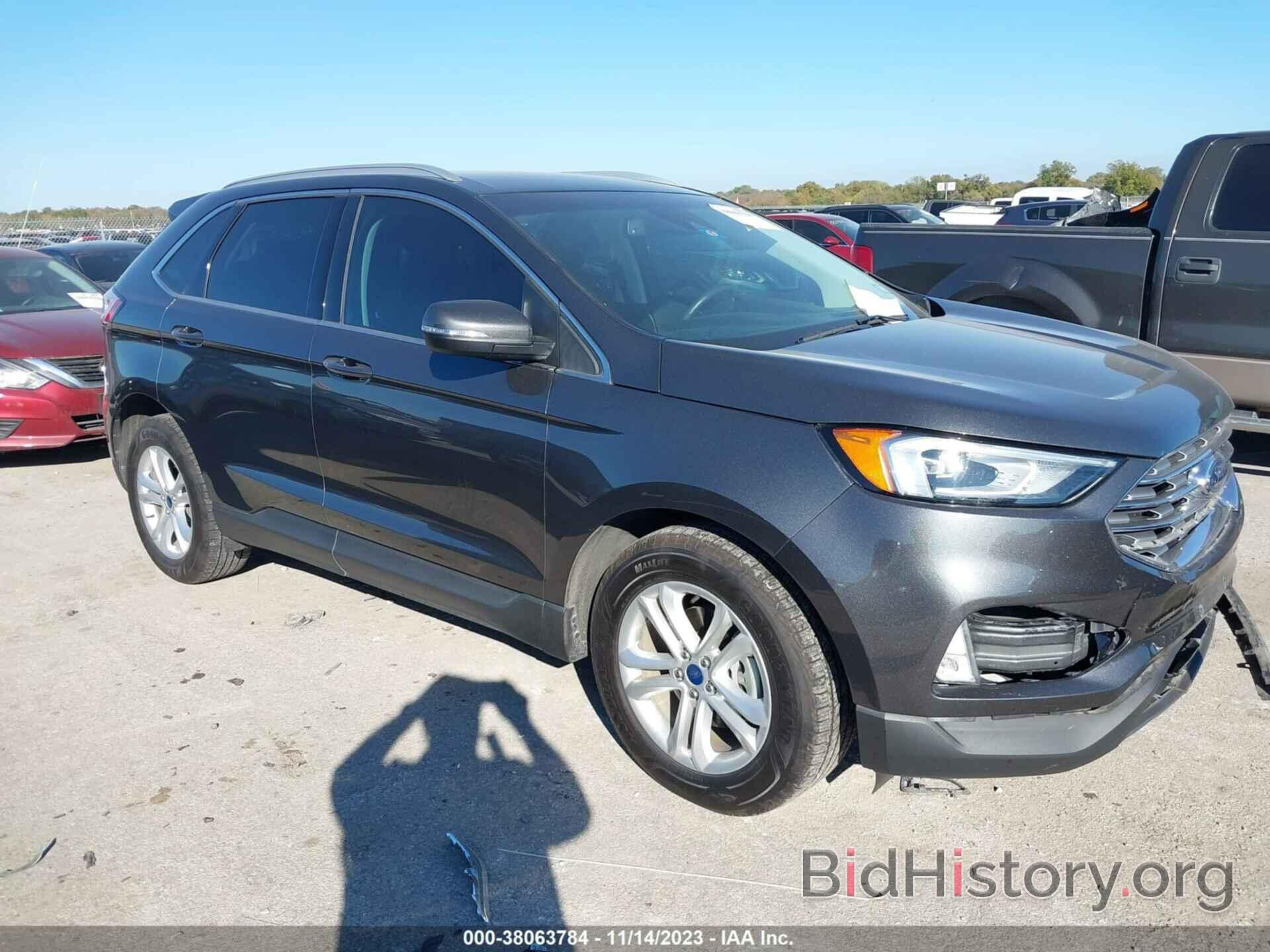 Photo 2FMPK3J9XKBB95951 - FORD EDGE 2019