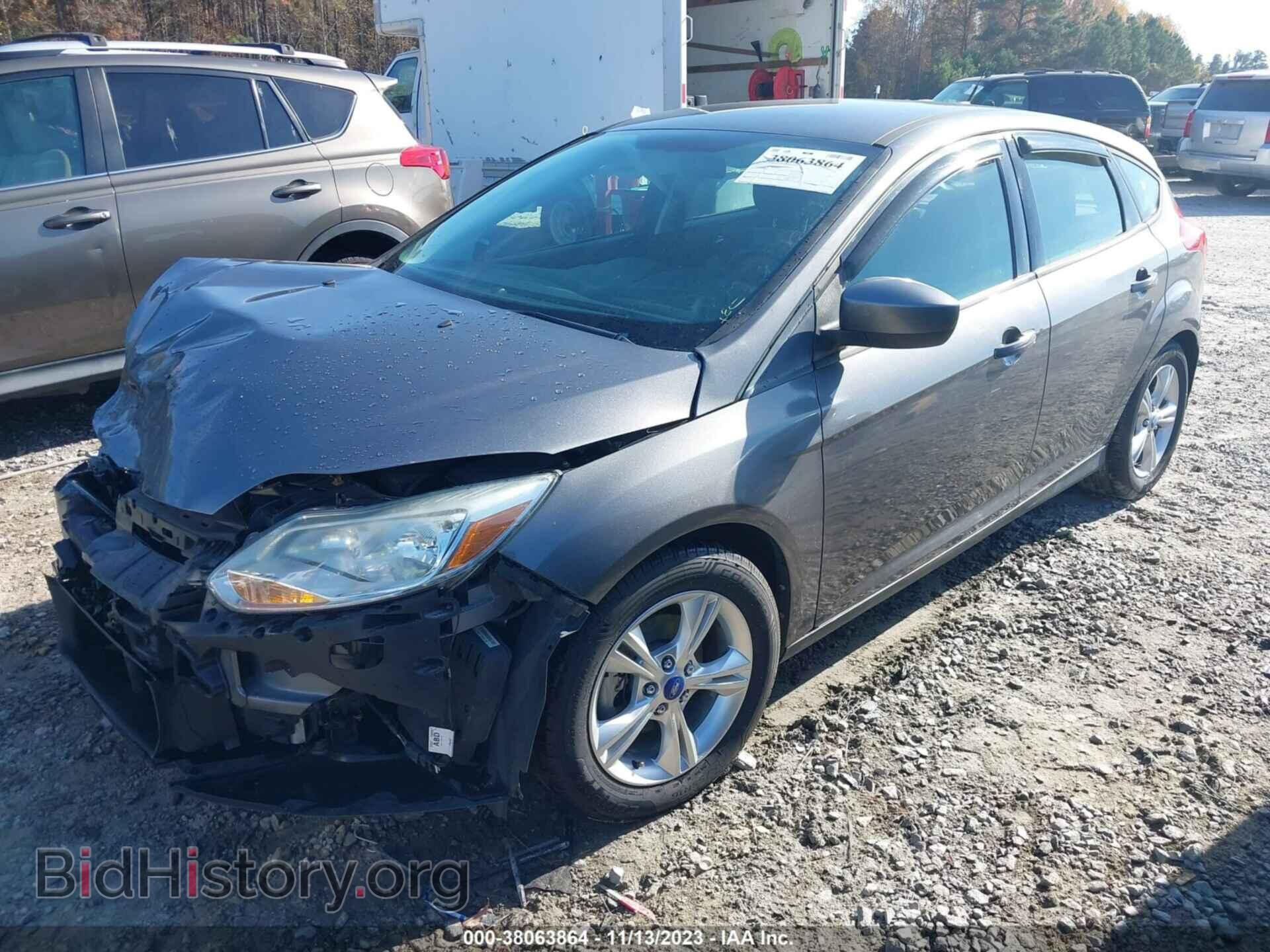 2012 FORD FOCUS - VIN: 1FAHP3K21CL384670 - Photo 2