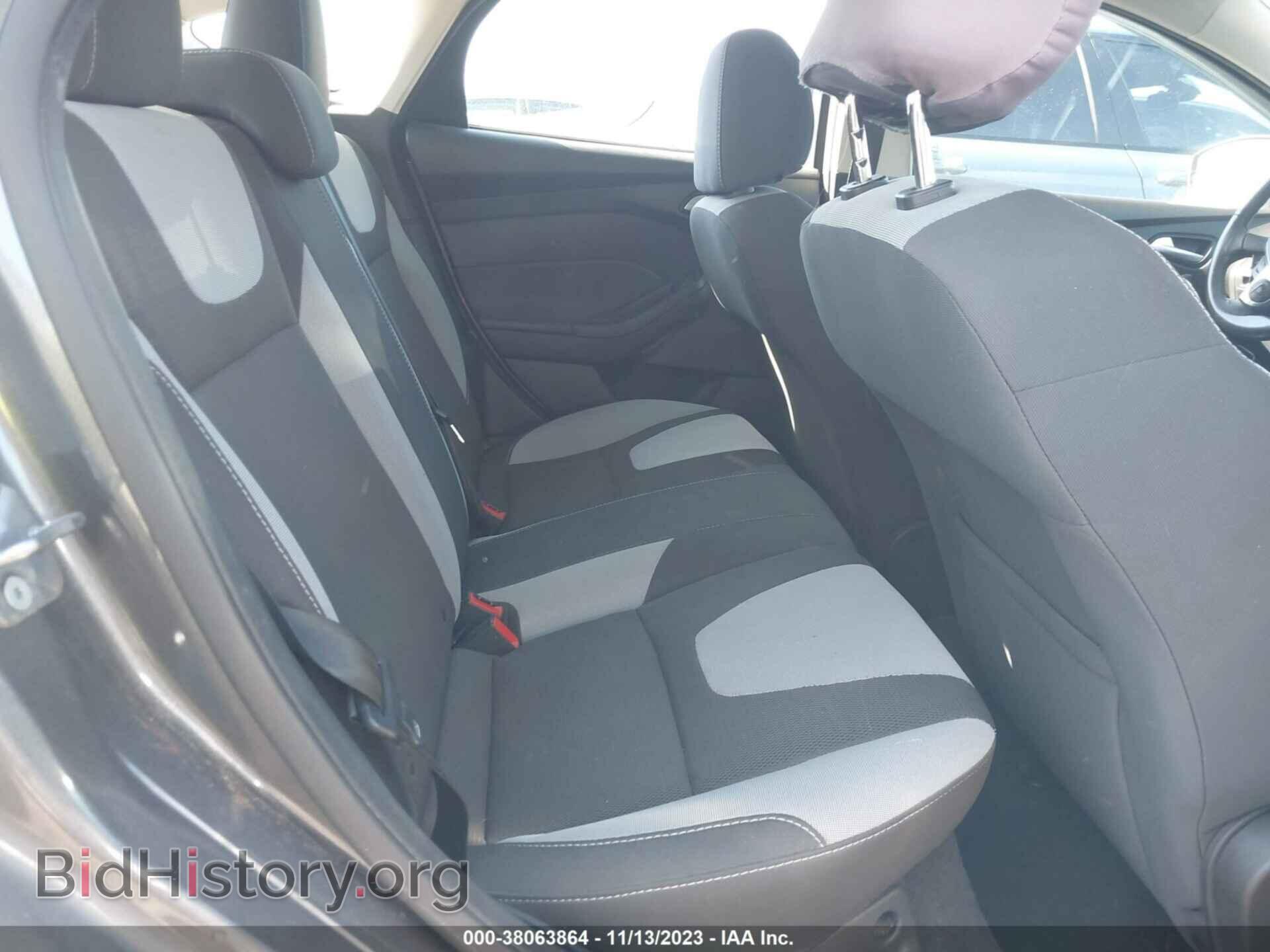 2012 FORD FOCUS - VIN: 1FAHP3K21CL384670 - Photo 8