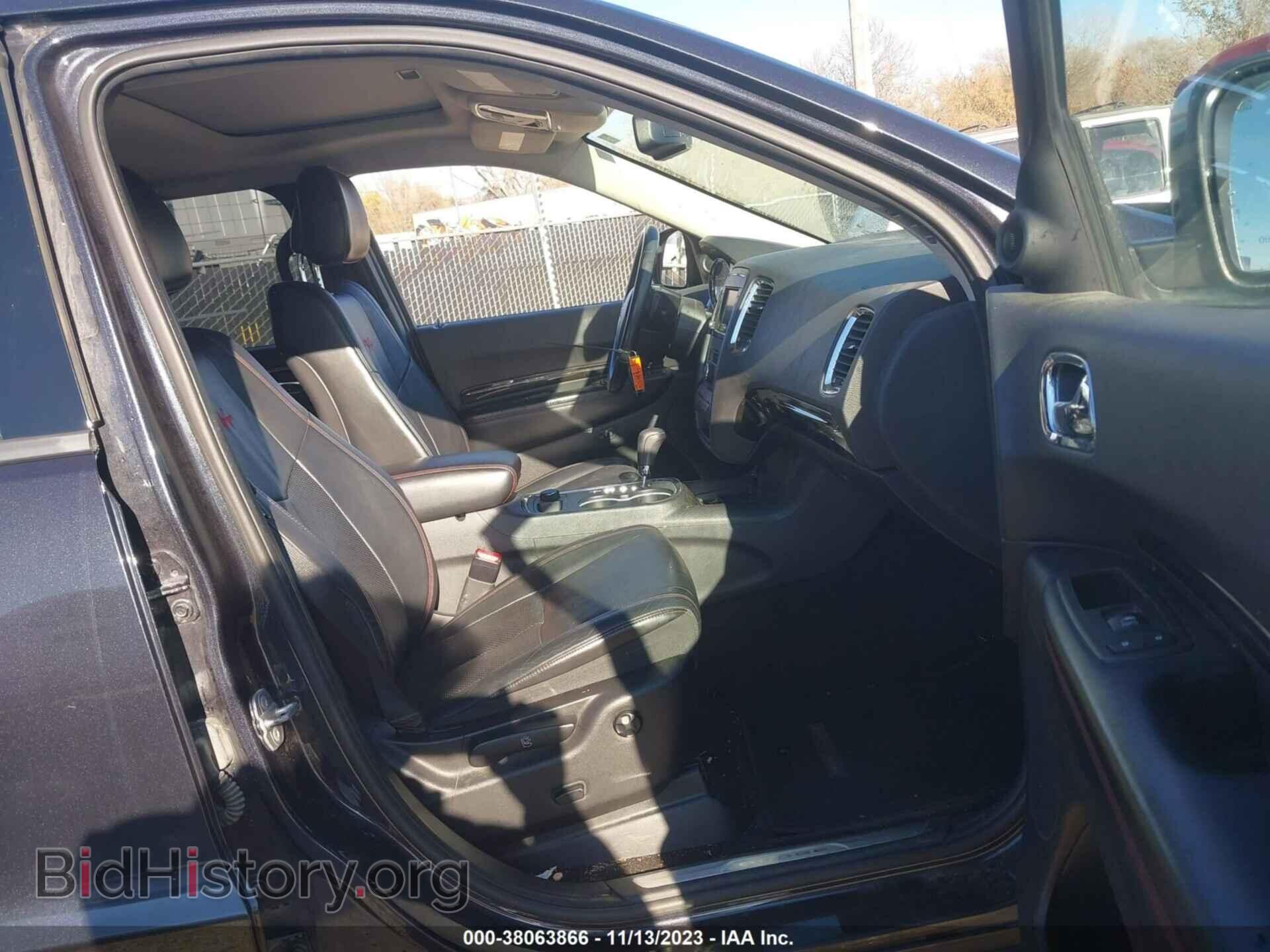 2012 DODGE DURANGO - VIN: 1C4SDJCT9CC261719 - Photo 5