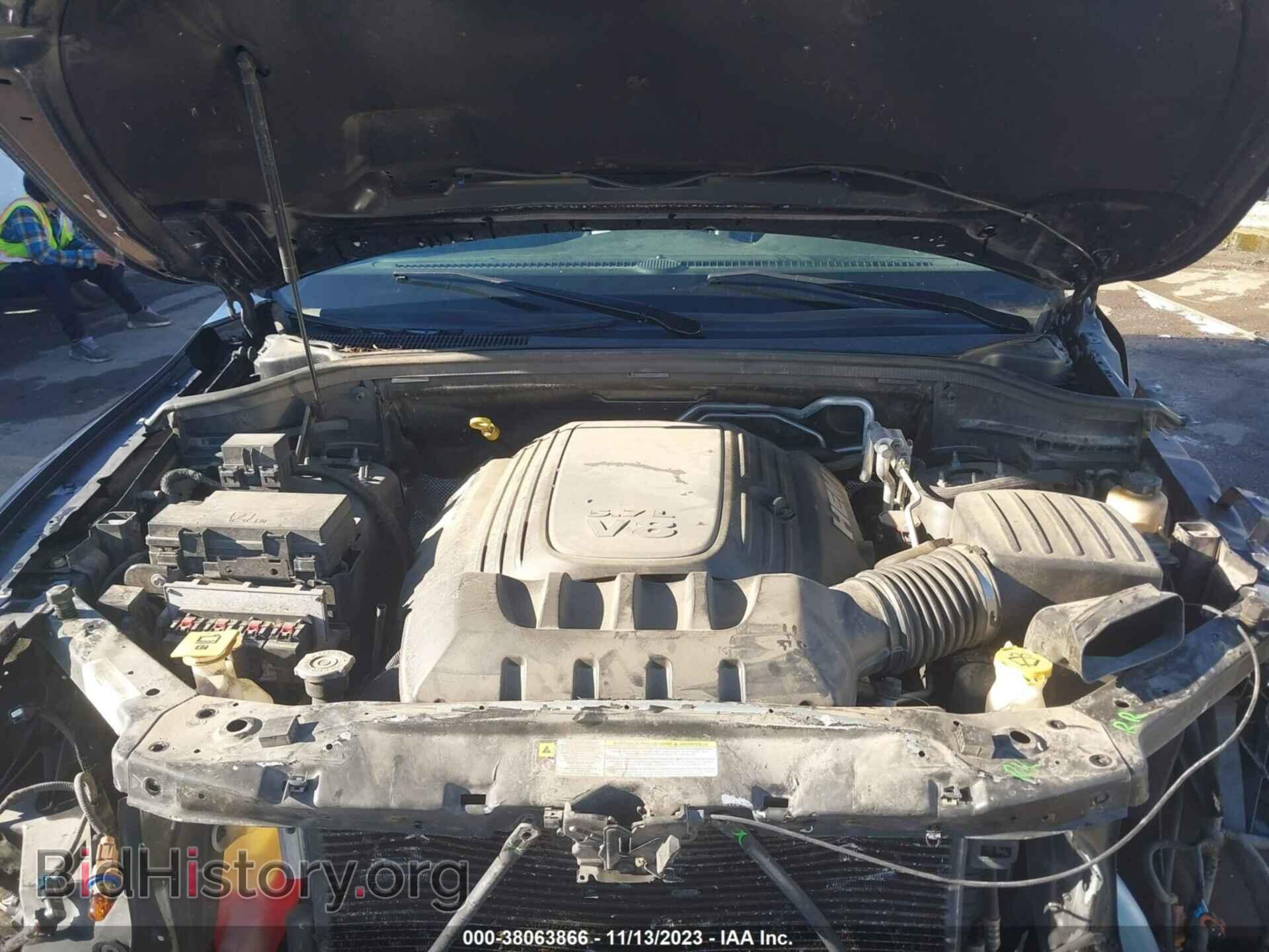 2012 DODGE DURANGO - VIN: 1C4SDJCT9CC261719 - Photo 10