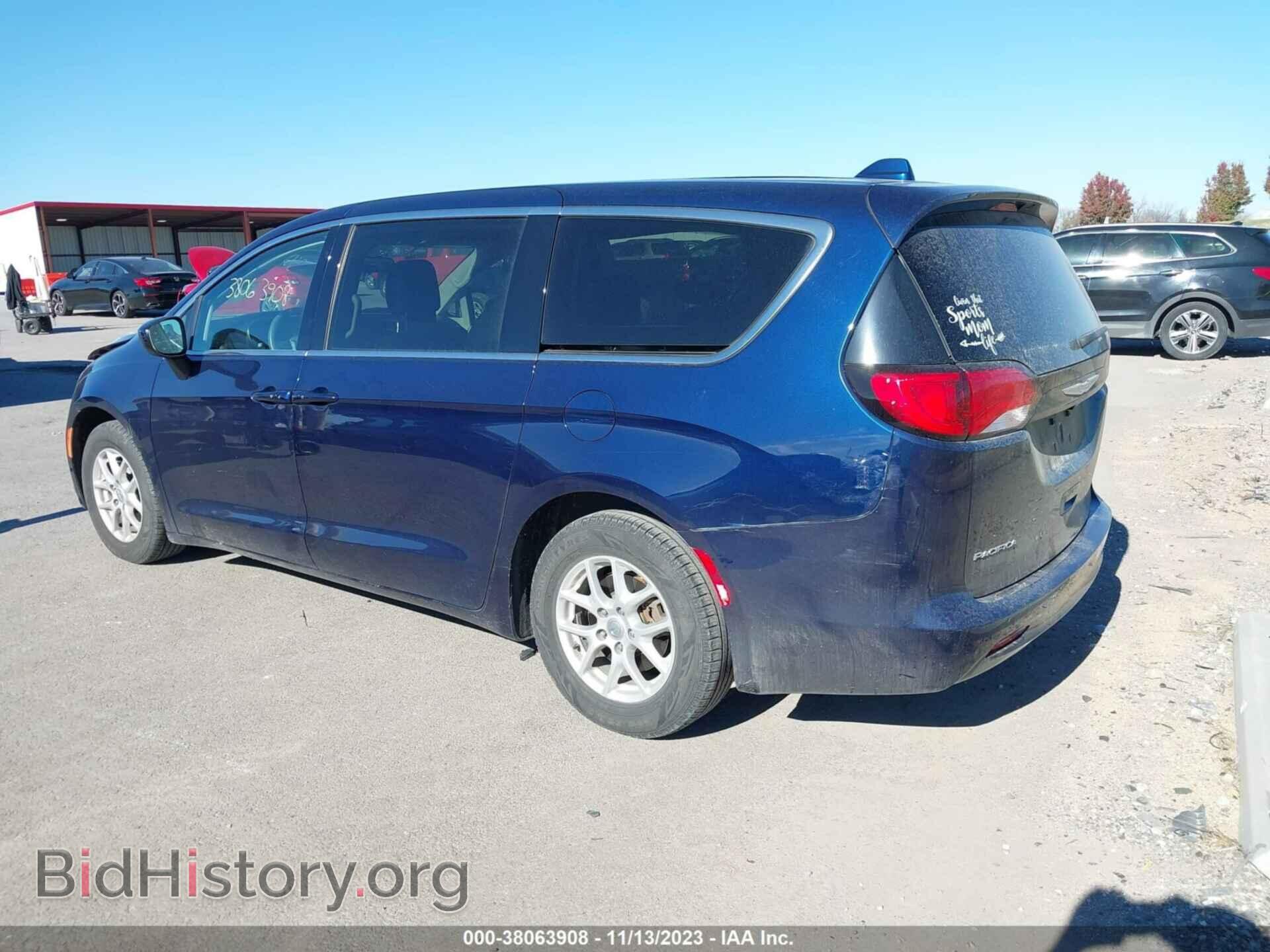 2017 CHRYSLER PACIFICA - VIN: 2C4RC1DG2HR519497 - Photo 3