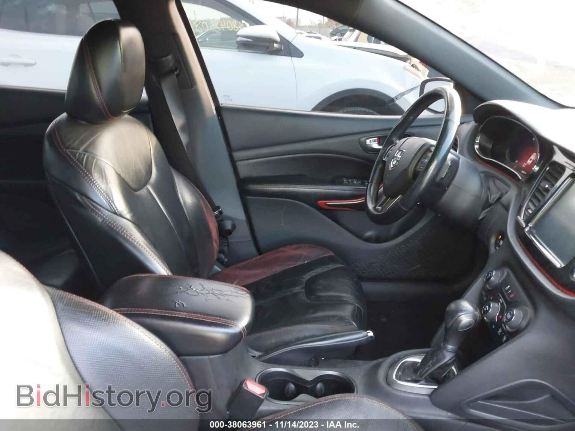 2014 DODGE DART - VIN: 1C3CDFEB5ED834817 - Фото 5