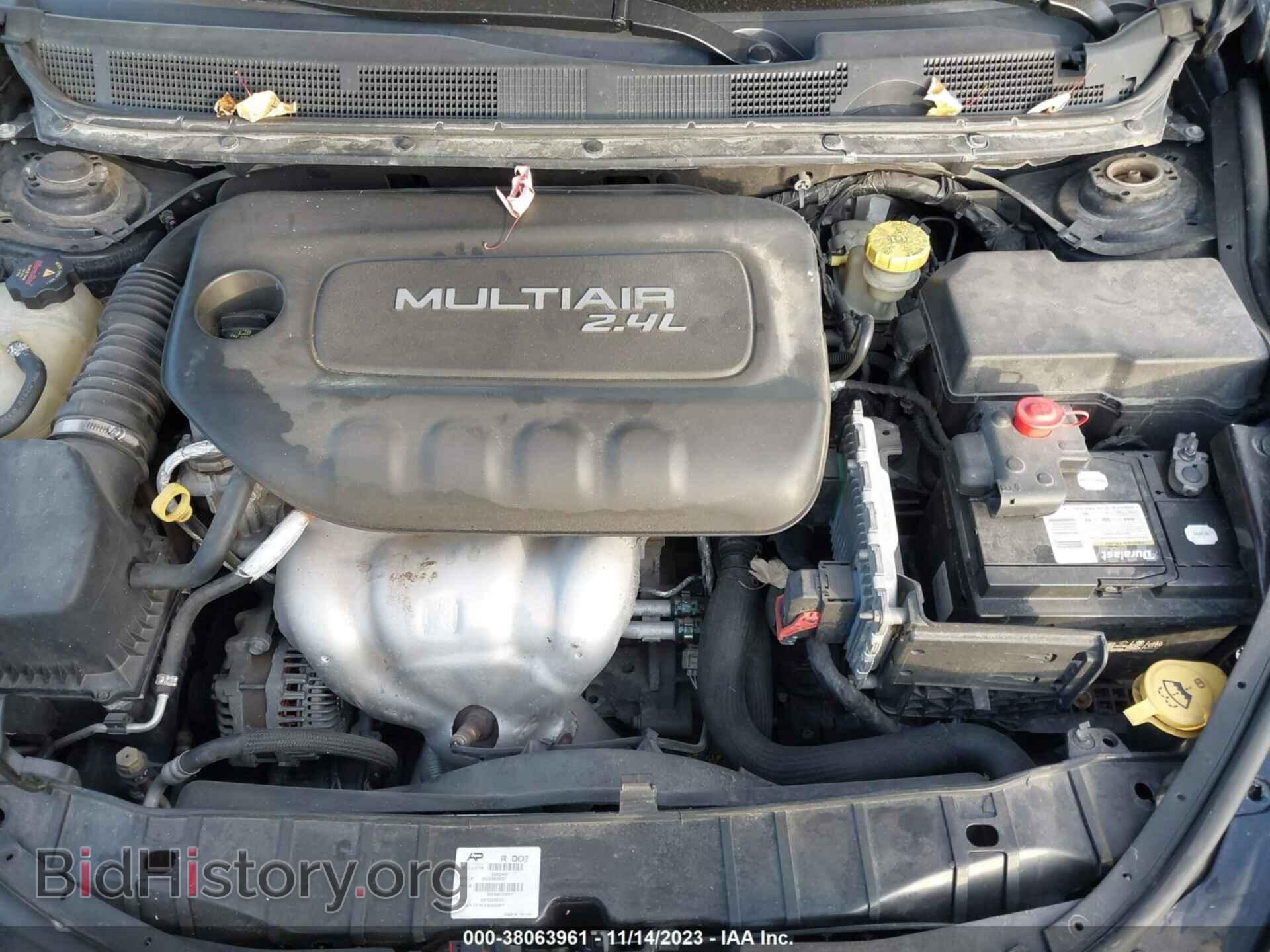 2014 DODGE DART - VIN: 1C3CDFEB5ED834817 - Фото 10