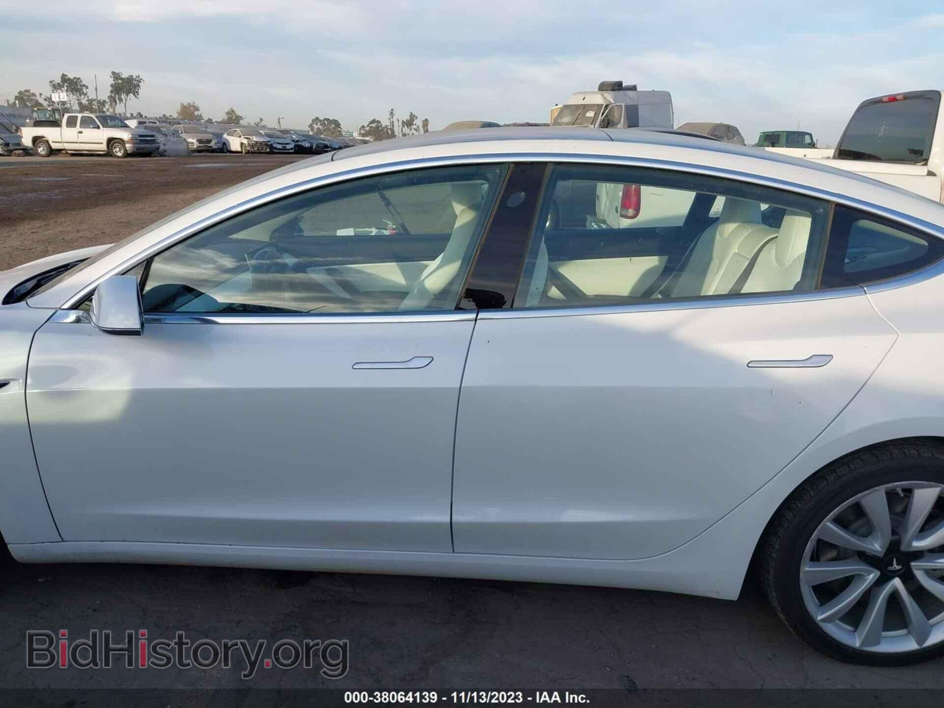 2018 TESLA MODEL 3 - VIN: 5YJ3E1EB6JF101108 - Photo 14