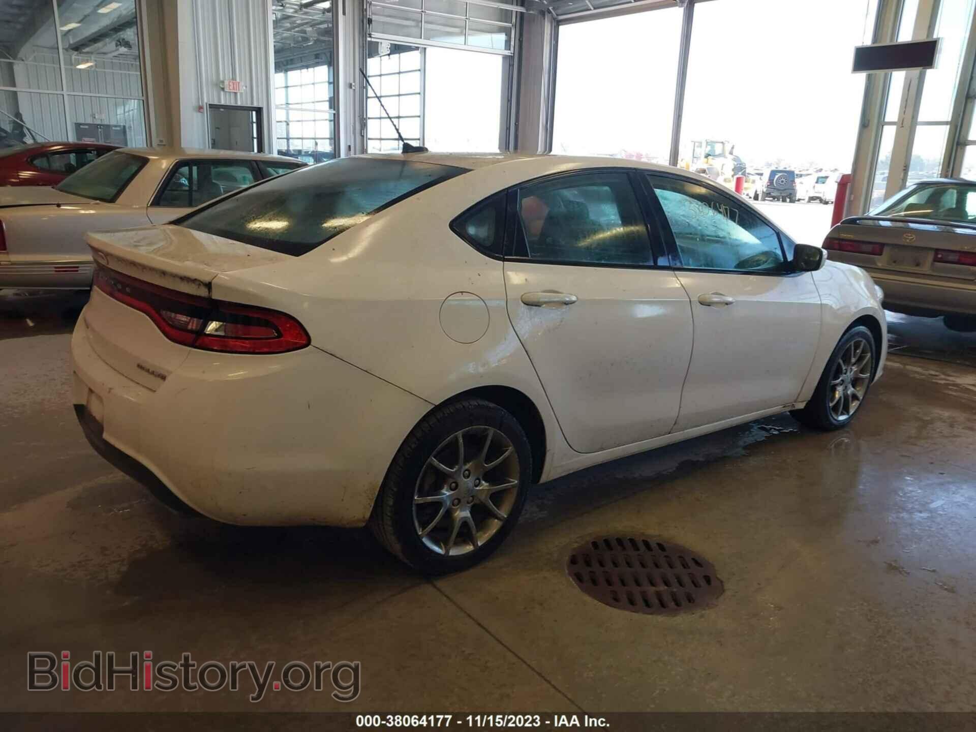 2013 DODGE DART - VIN: 1C3CDFBA4DD131980 - Фото 4